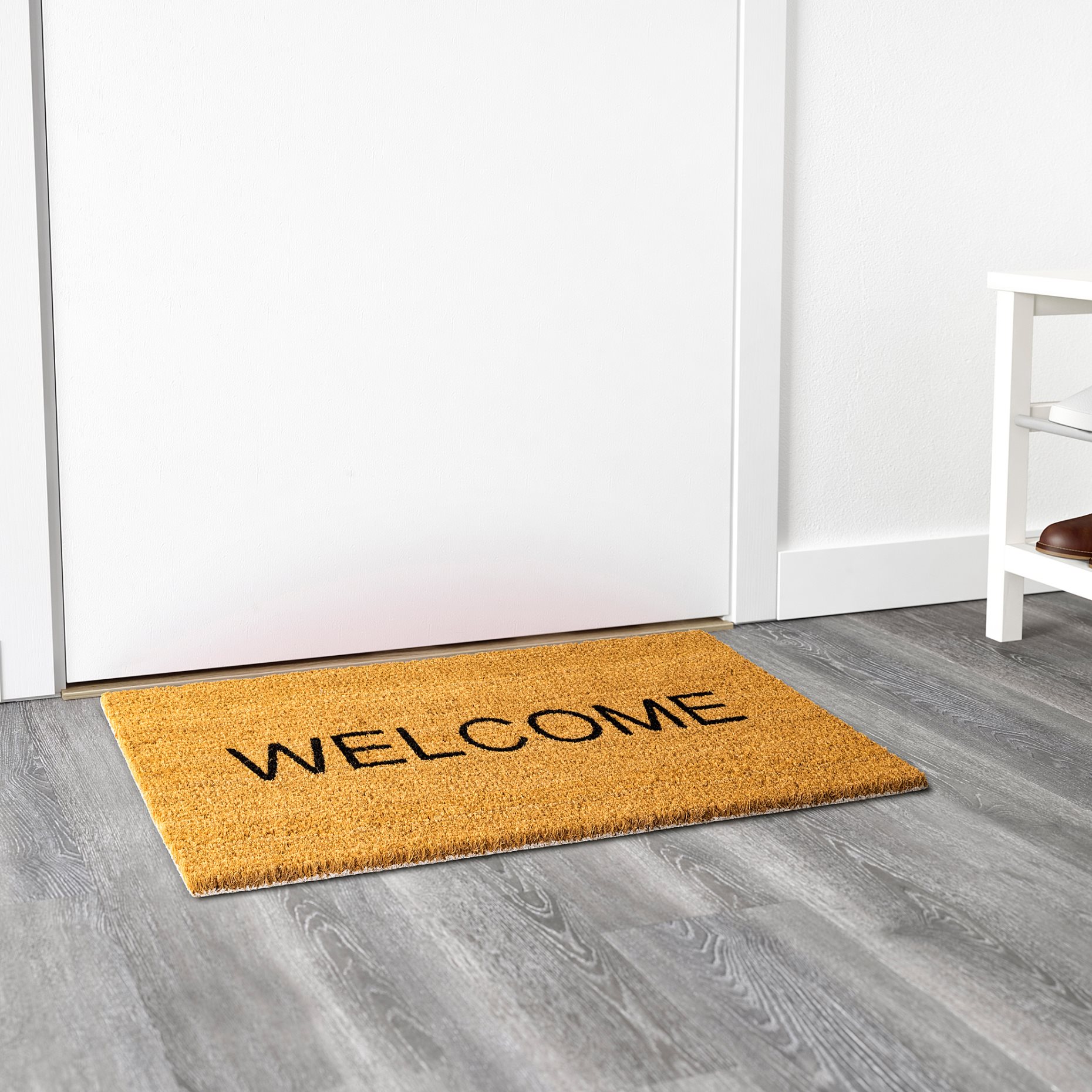 TRIABO, door mat, 40x70 cm, 502.101.28