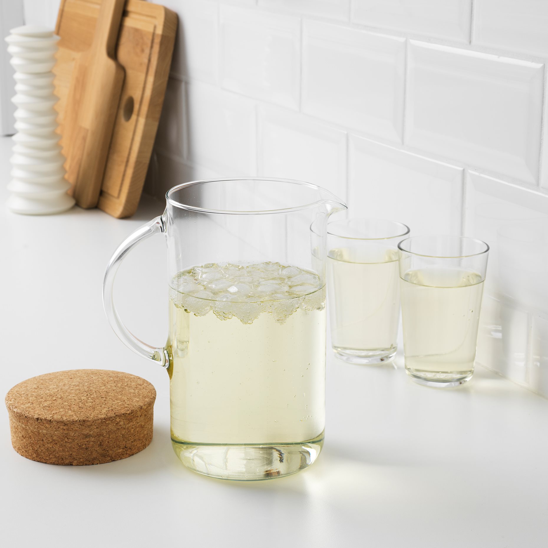 IKEA 365+, jug with lid, 502.797.21