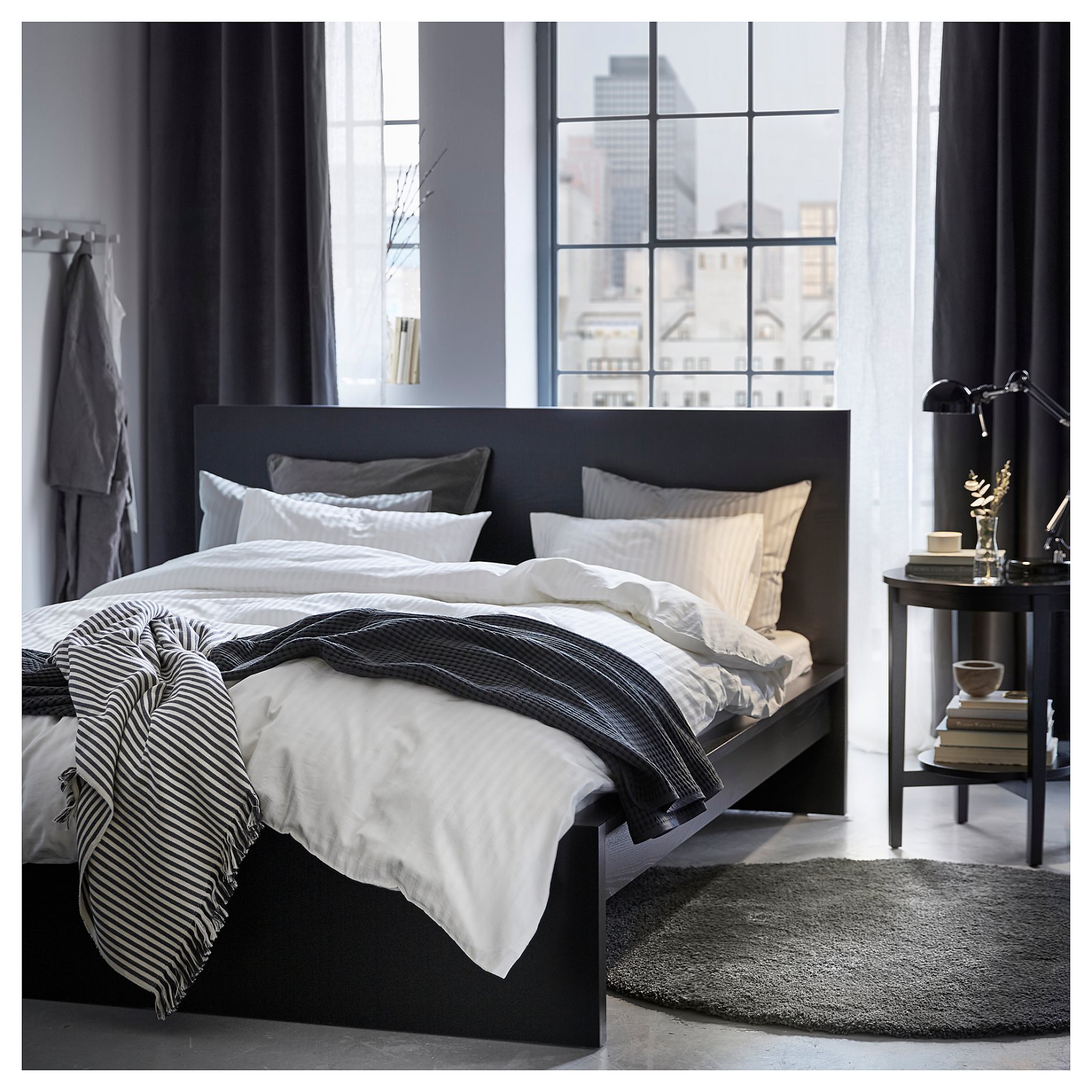 NATTJASMIN, quilt cover and 2 pillowcases, 503.371.65