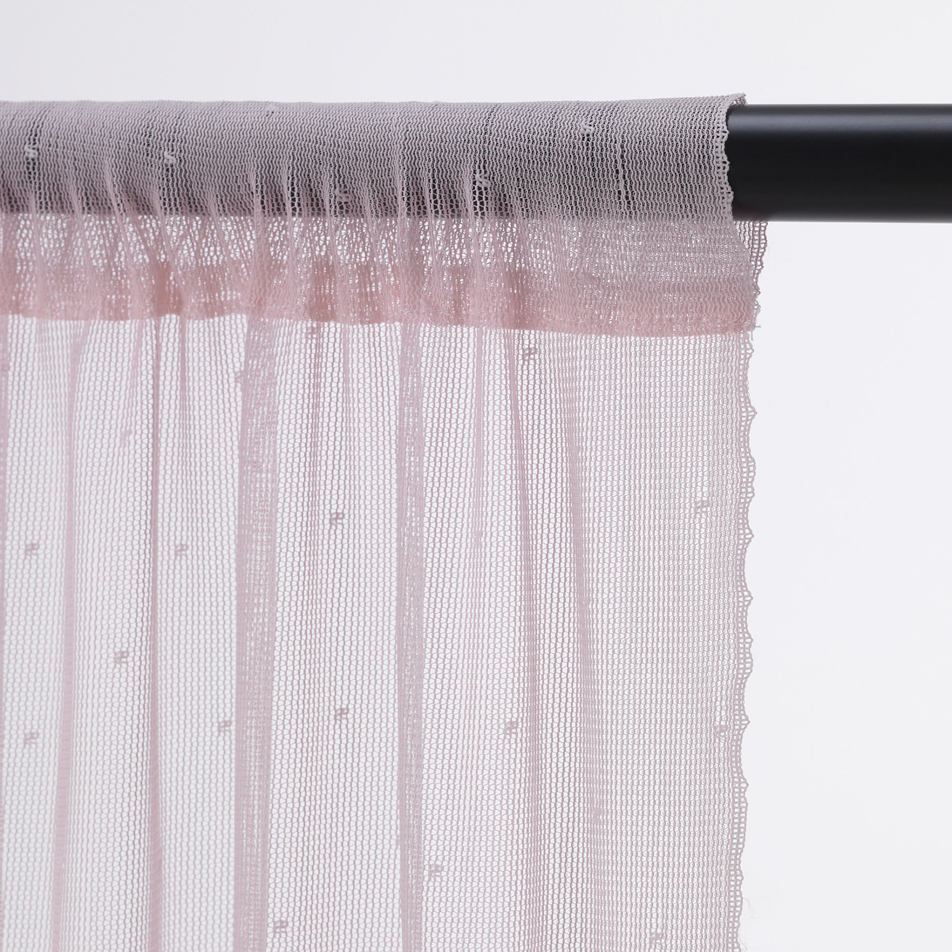 HILDRUN, sheer curtains, 1 pair, 503.916.52