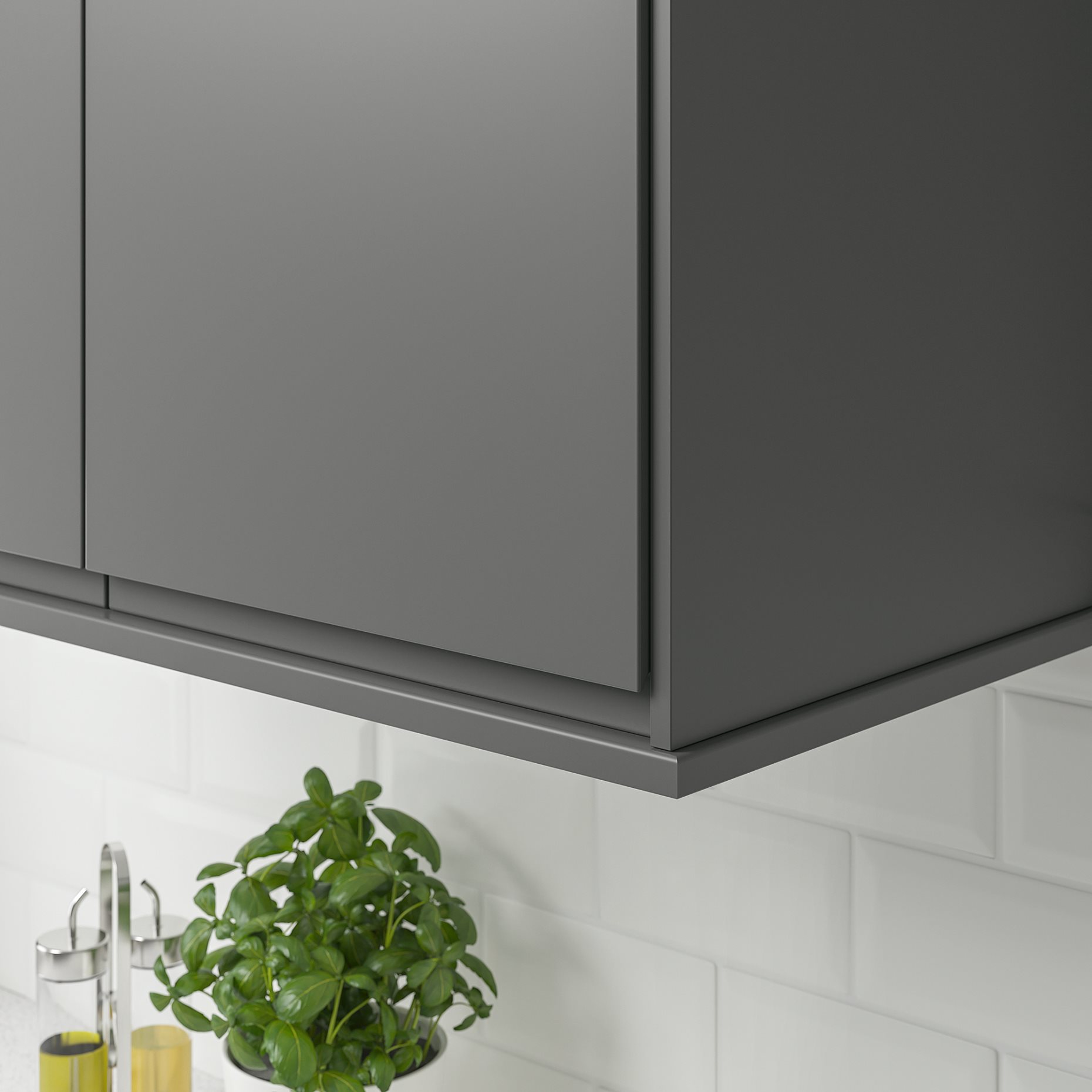 FÖRBÄTTRA, rounded deco strip/moulding, 504.540.84