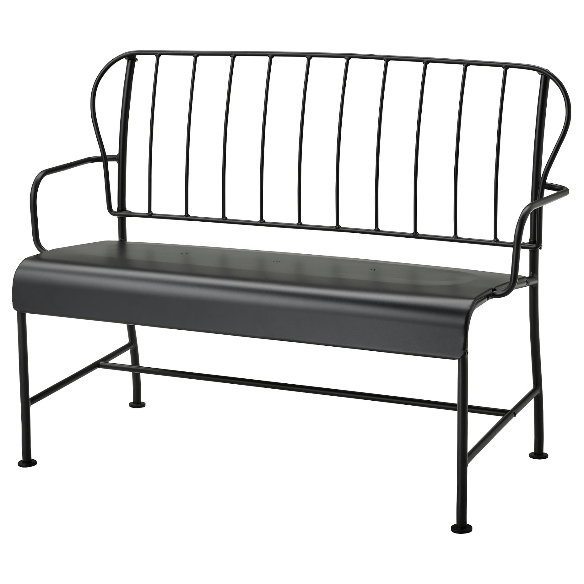 LÄCKÖ, 2-seat sofa, outdoor, 505.227.33
