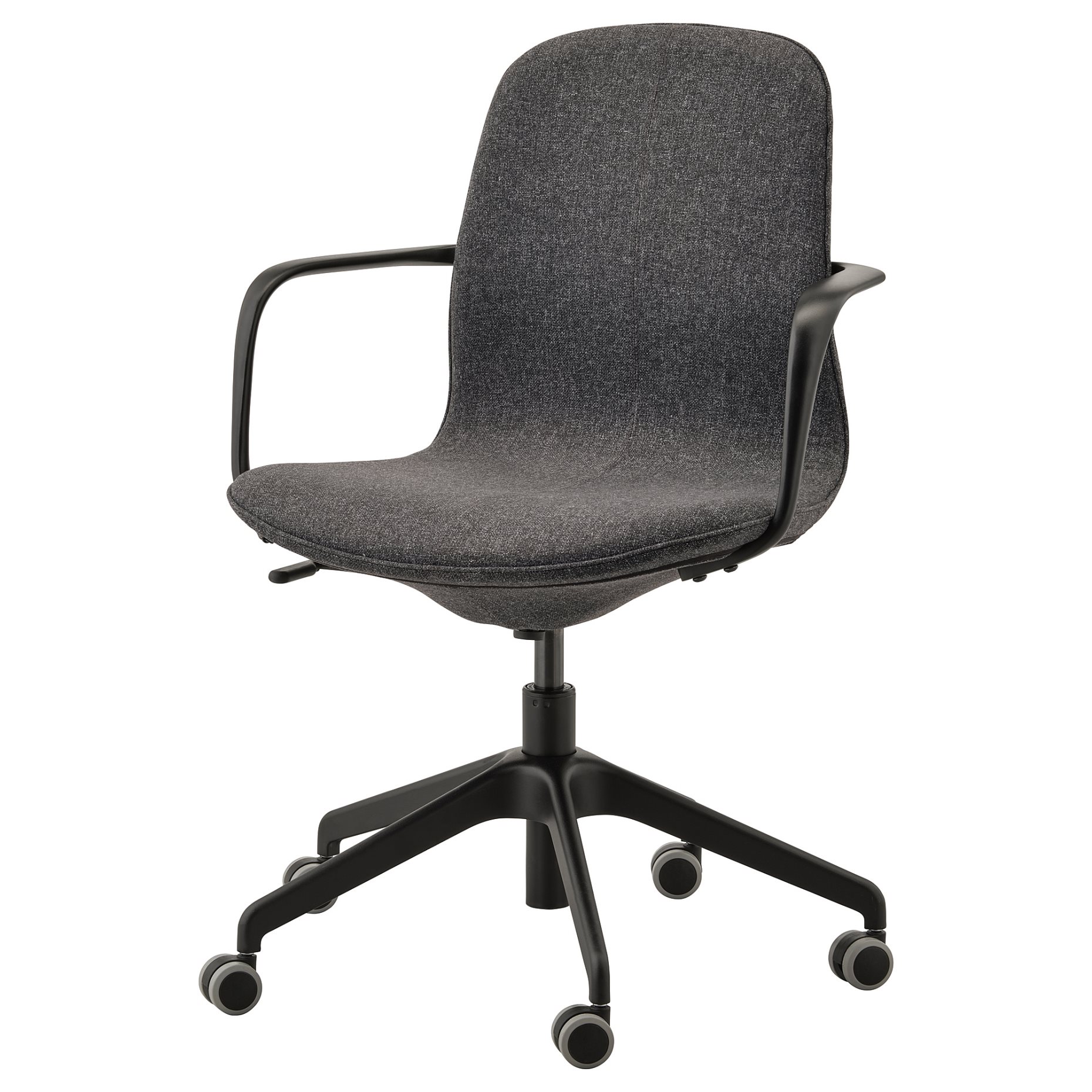 LÅNGFJÄLL, swivel chair, 591.779.02