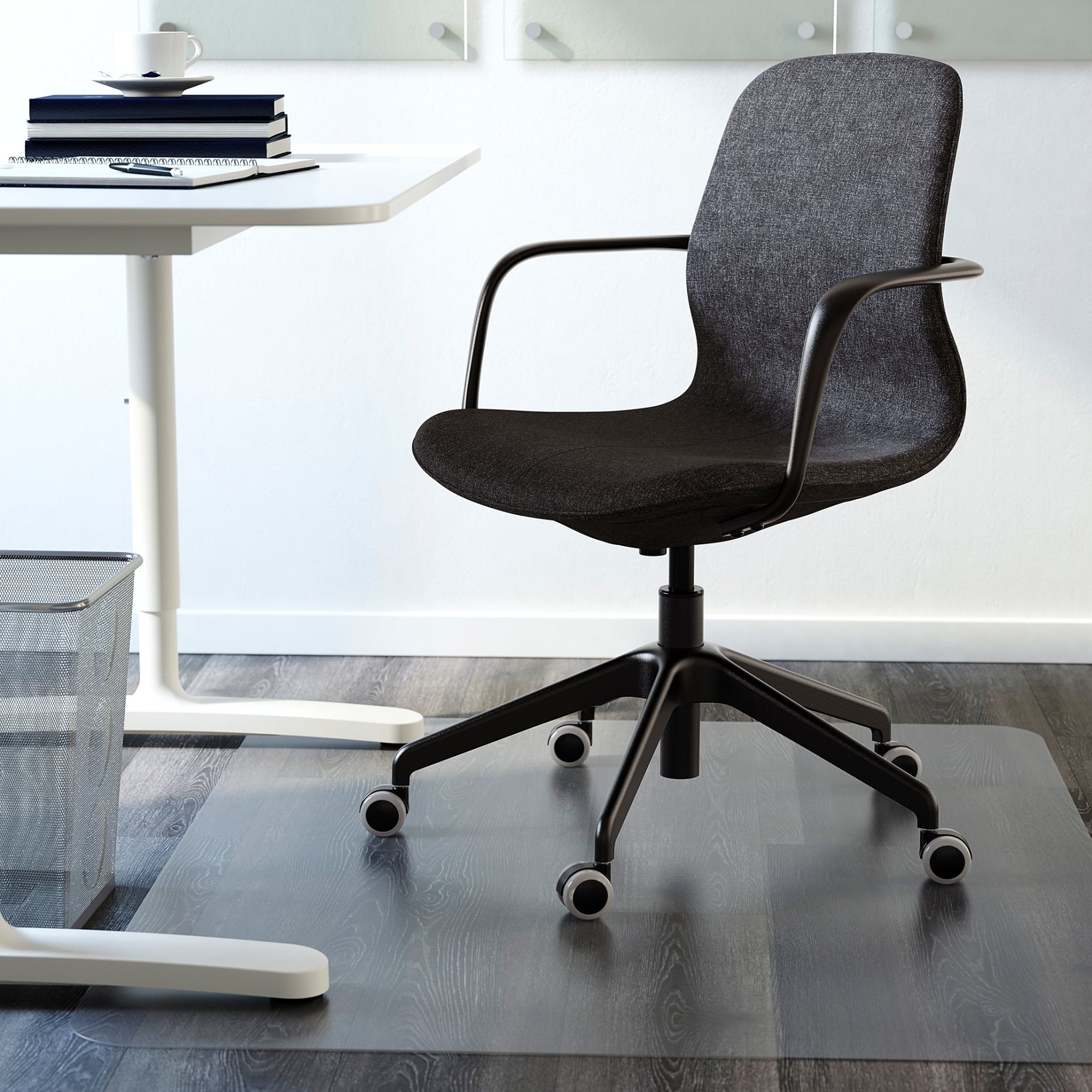 LÅNGFJÄLL, swivel chair, 591.779.02