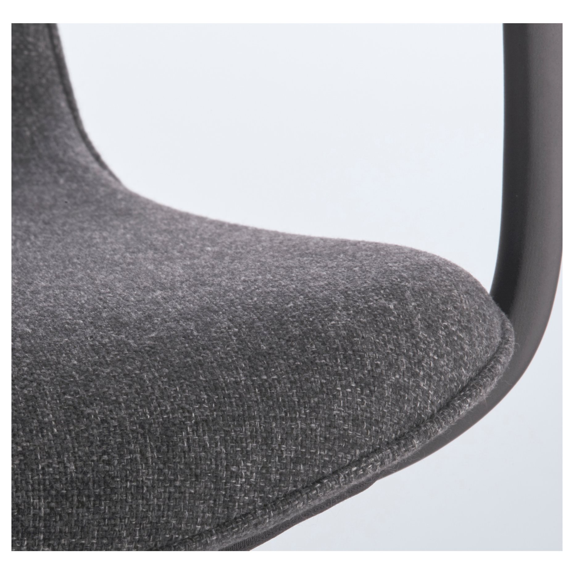 LÅNGFJÄLL, swivel chair, 591.779.02
