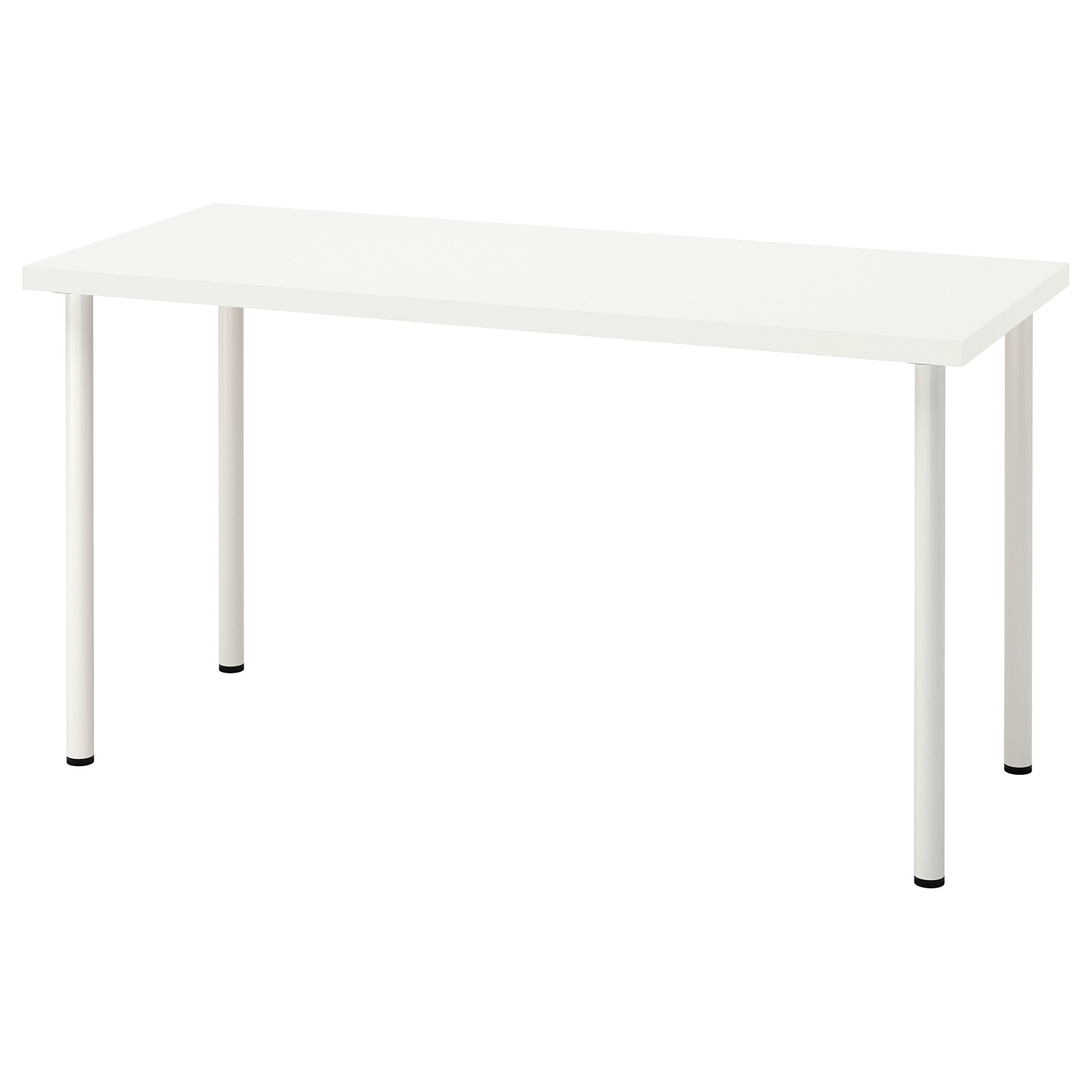 LAGKAPTEN/ADILS, desk, 140x60 cm, 594.171.53