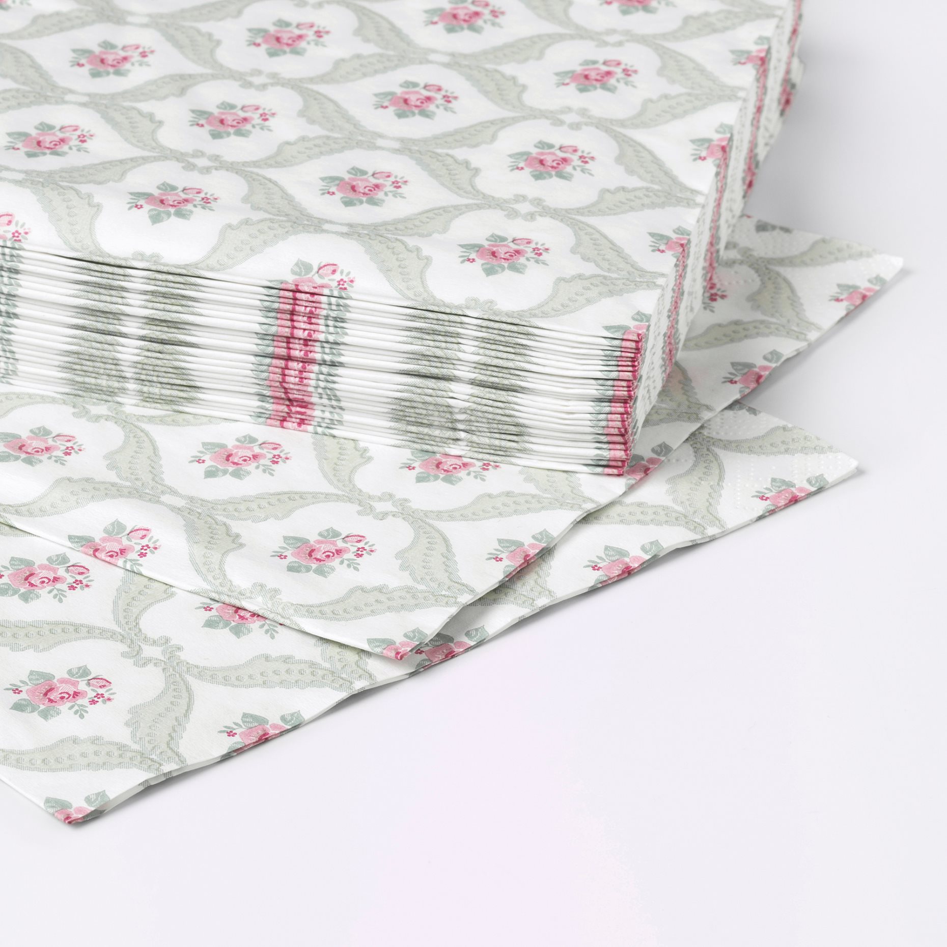 FÖRVÄNTAD, paper napkin, 30 pack, 160gr., 602.362.36
