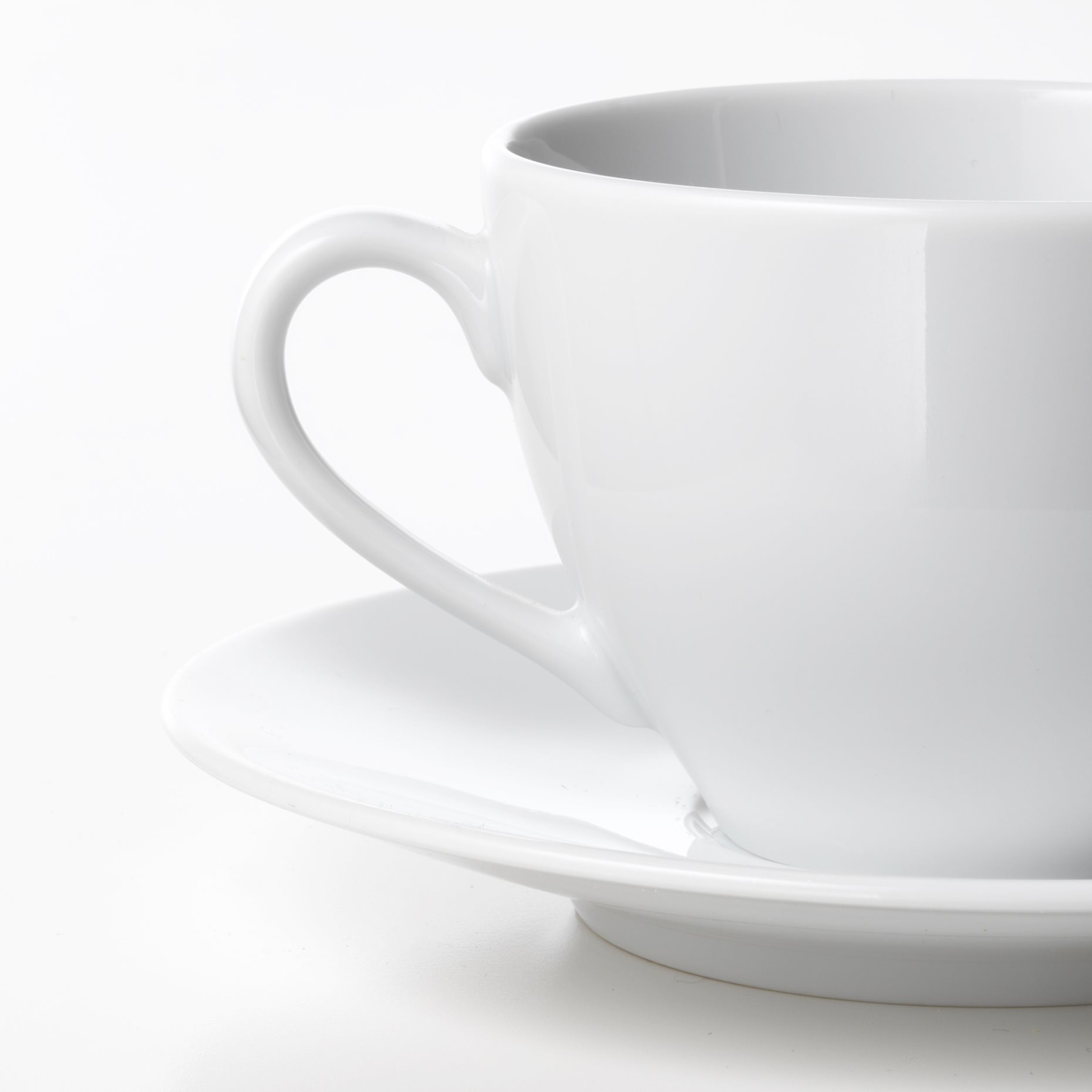 VÄRDERA, coffee cup and saucer, 602.774.63