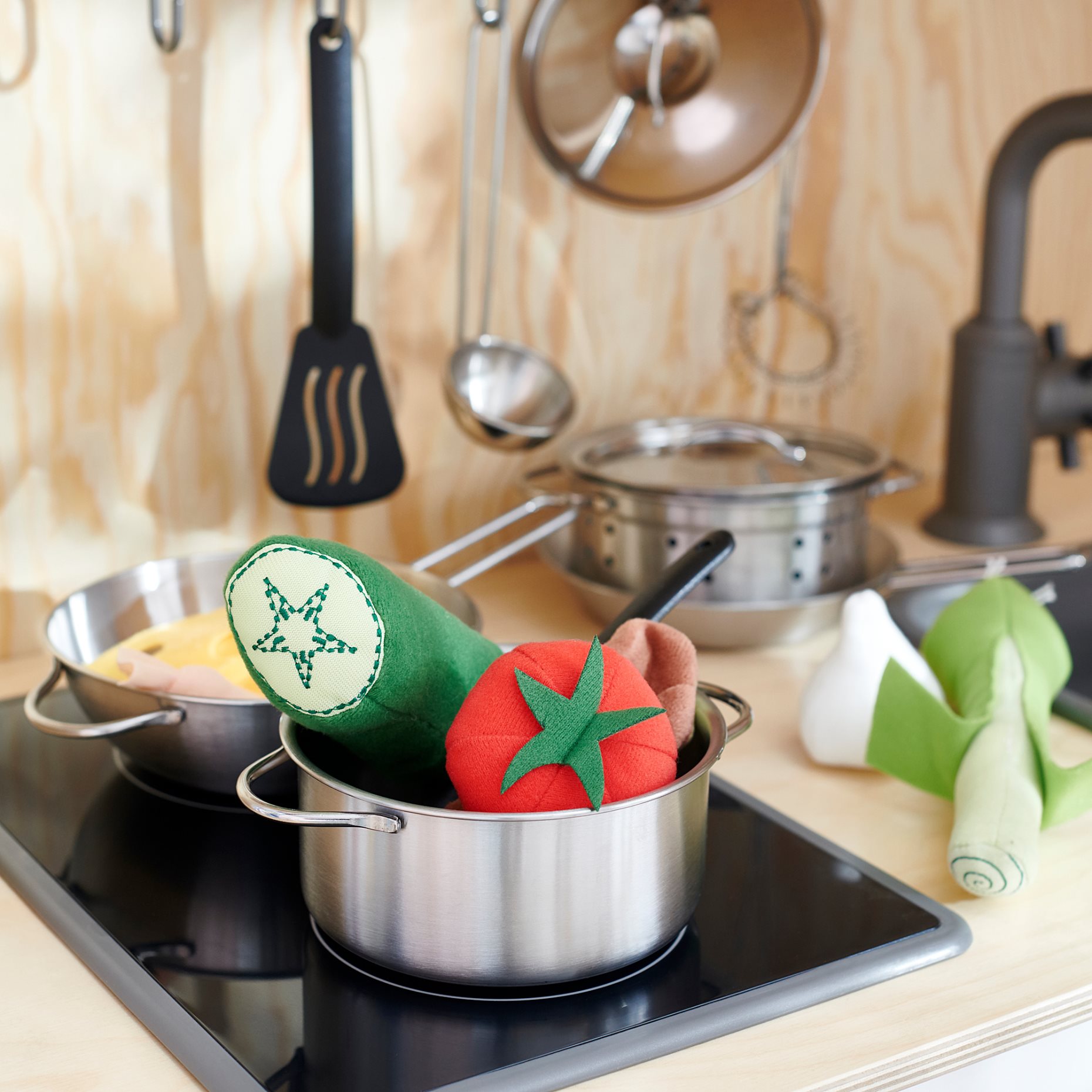 DUKTIG, play kitchen, 603.199.72