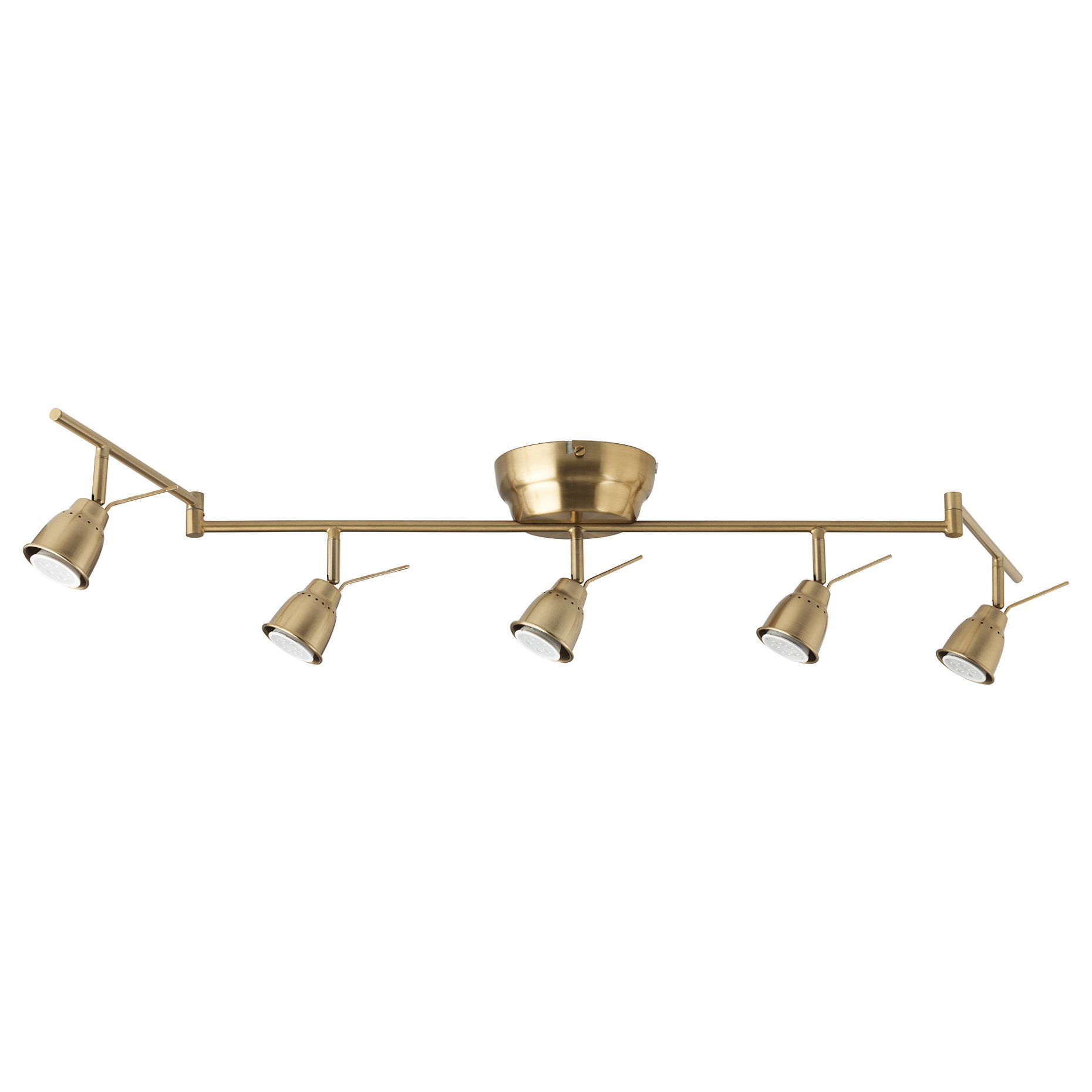 BAROMETER, ceiling track, 5-spots, 603.646.34