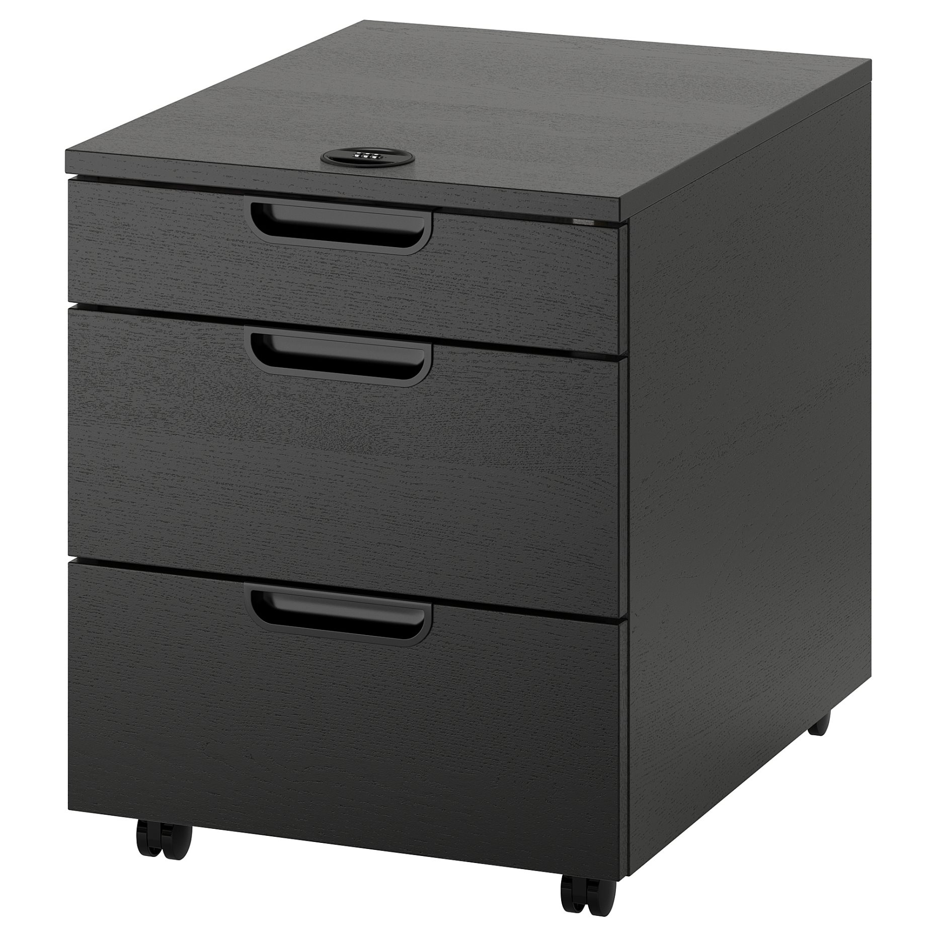 GALANT, drawer unit on castors, 603.651.53