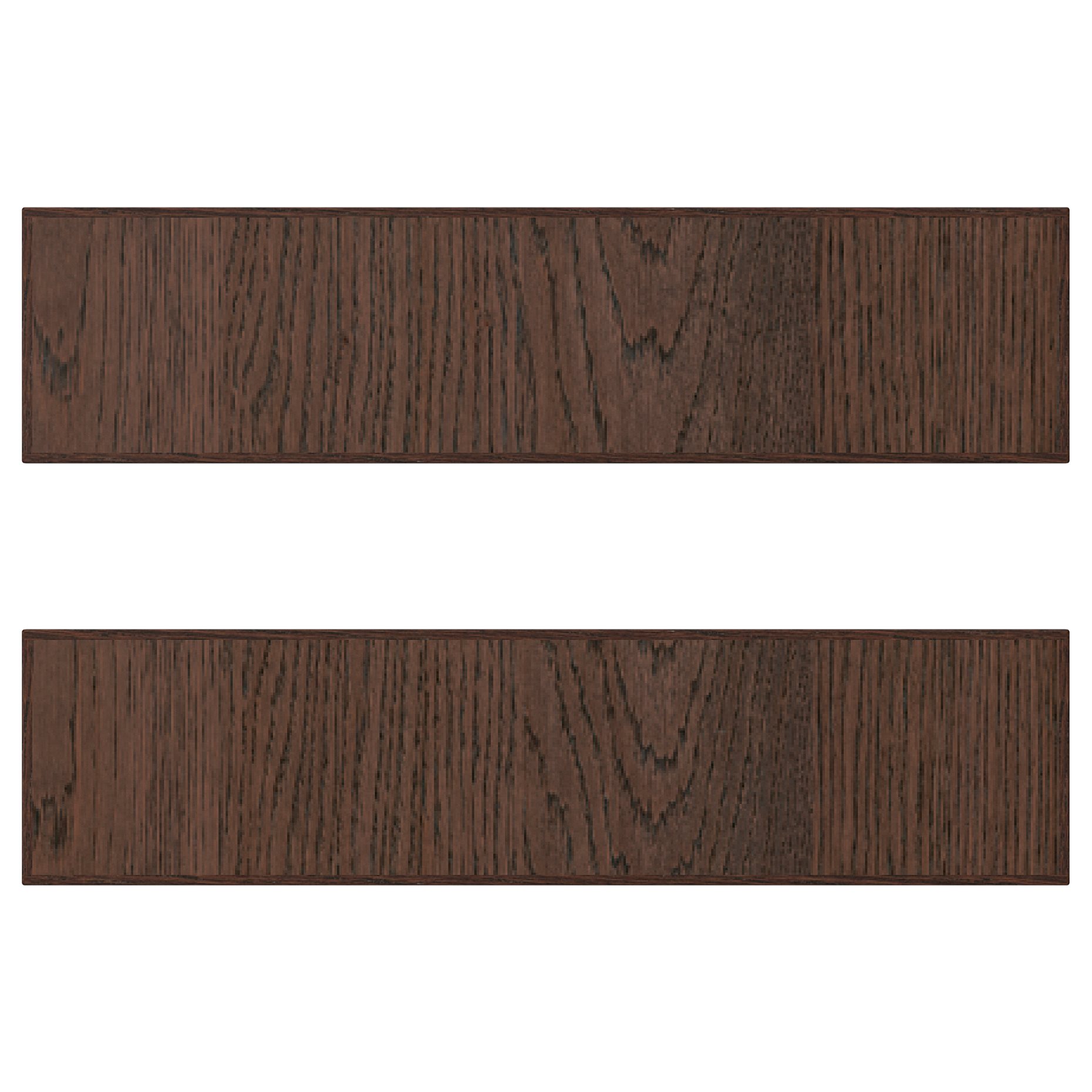 SINARP, drawer front 2 pack, 40x10 cm, 604.041.64