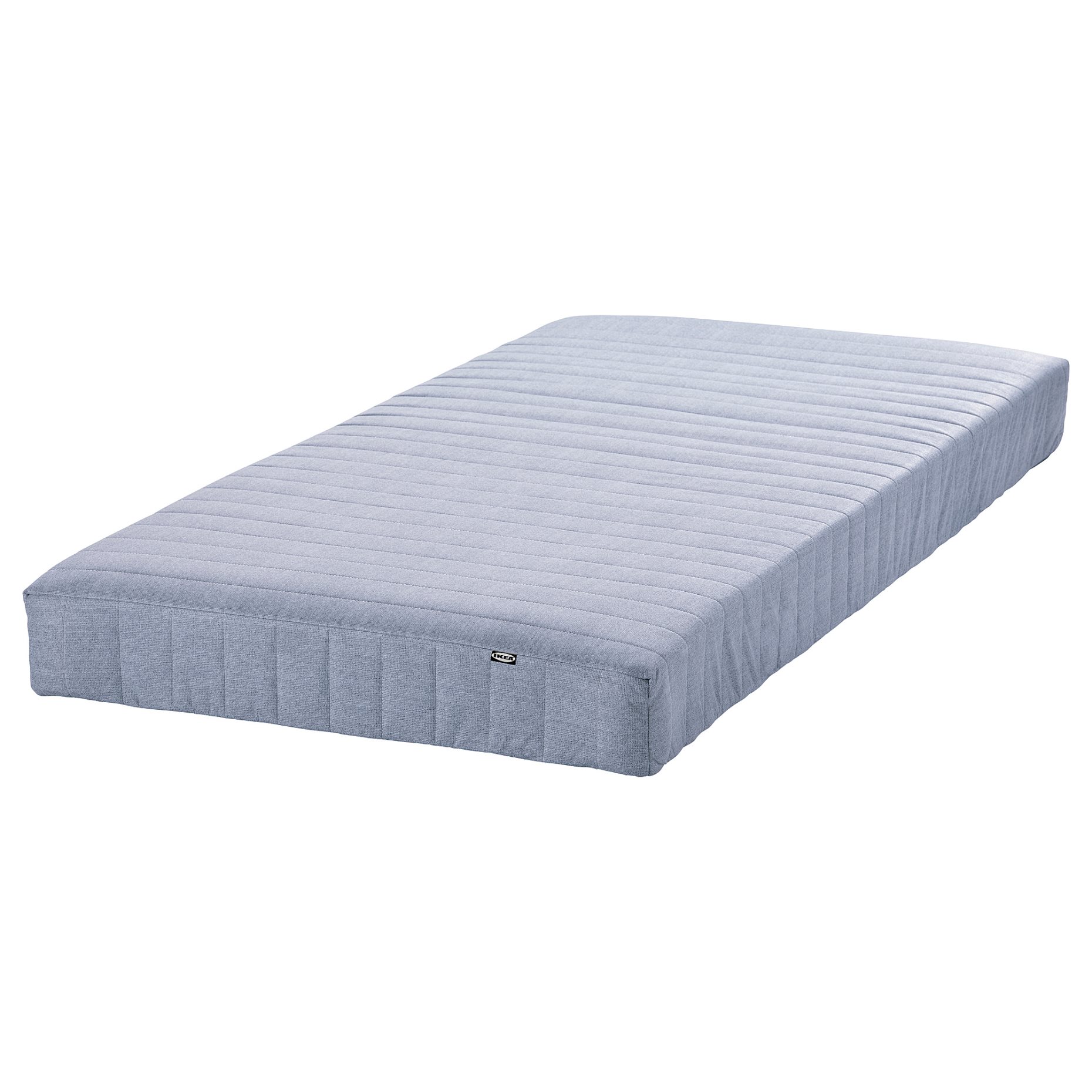 VADSÖ, sprung mattress extra firm, 90x200 cm, 604.535.88