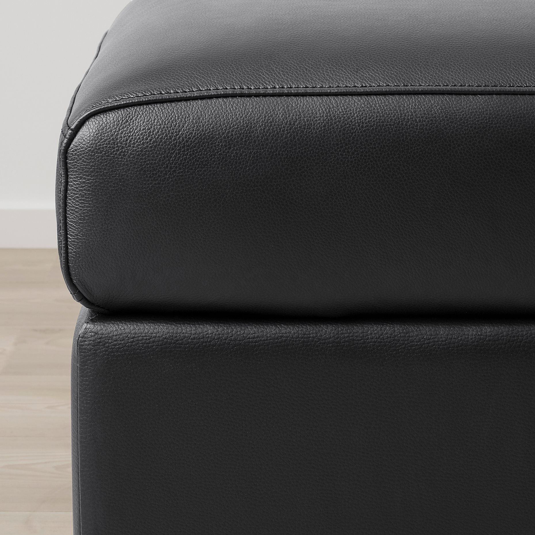VIMLE, footstool with storage, 604.653.84
