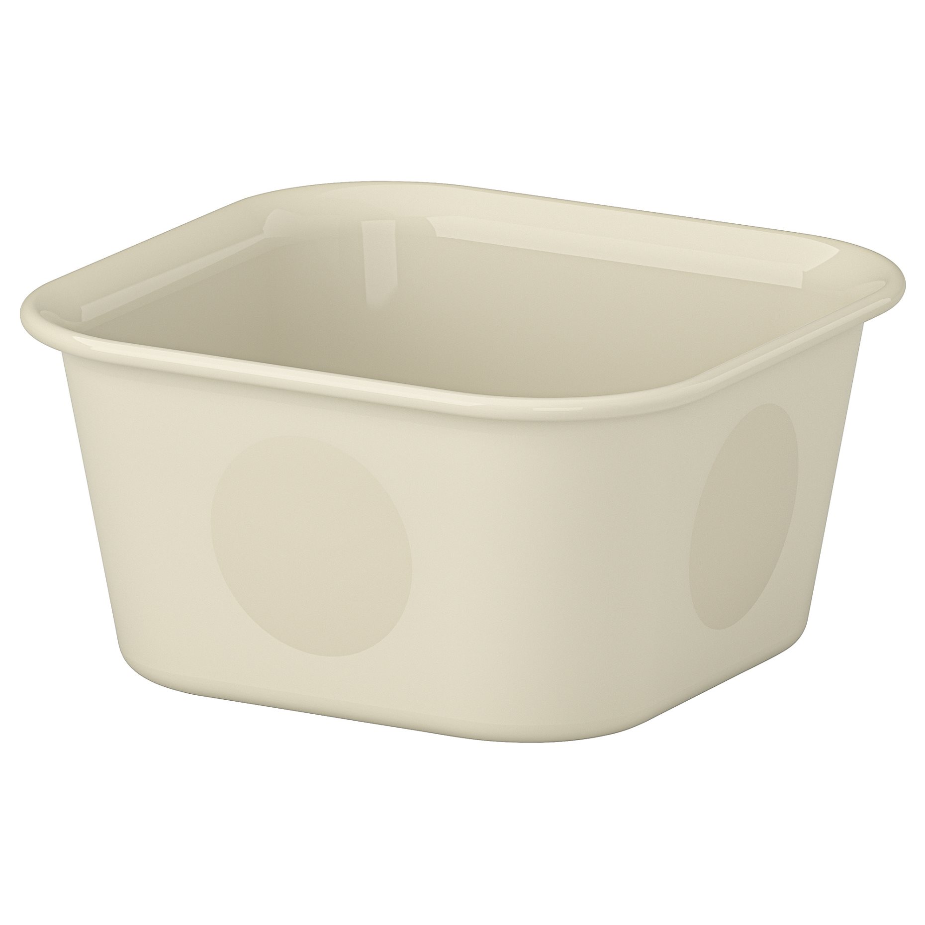 NOJIG, box/plastic, 10x10x5 cm, 604.770.37