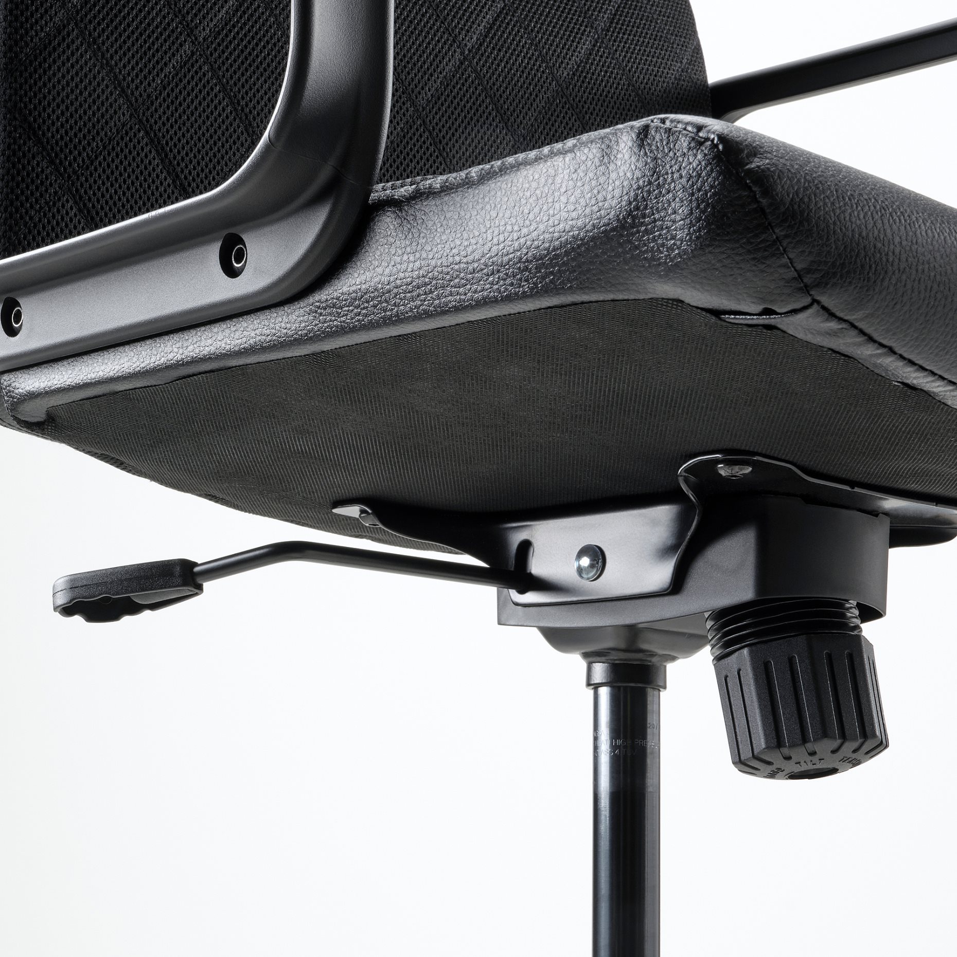 RENBERGET, swivel chair, 604.935.46