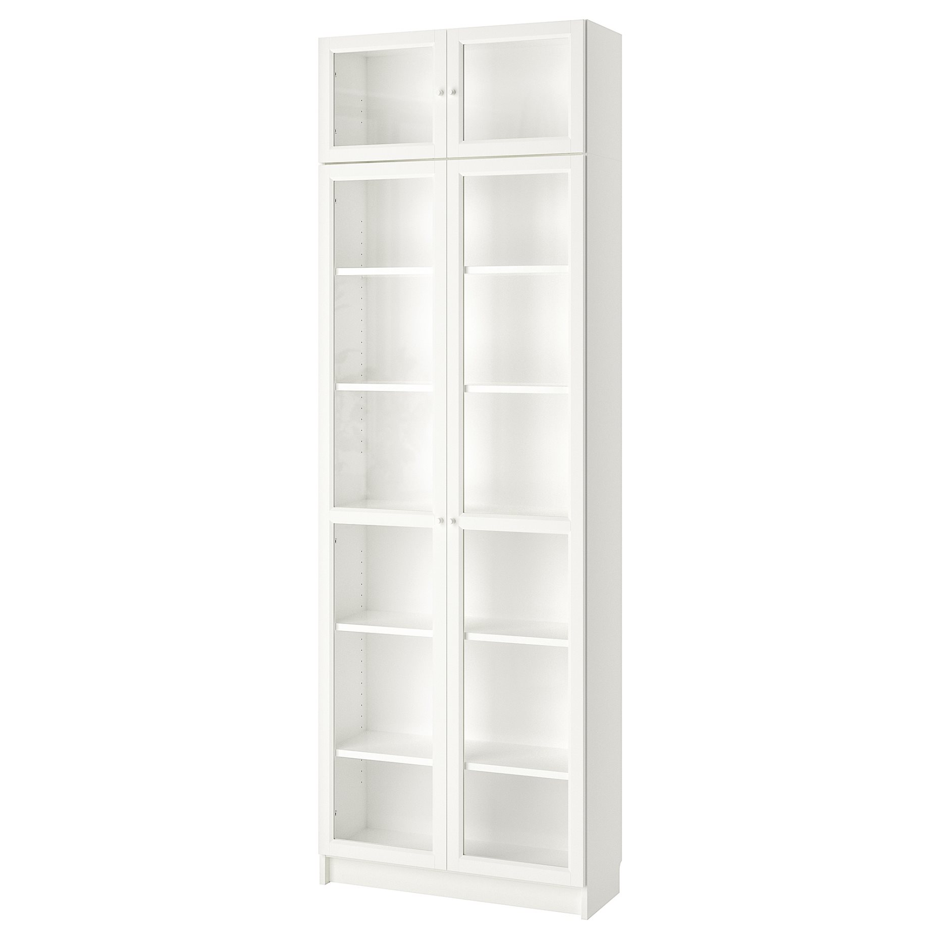BILLY/OXBERG, bookcase, 692.177.14