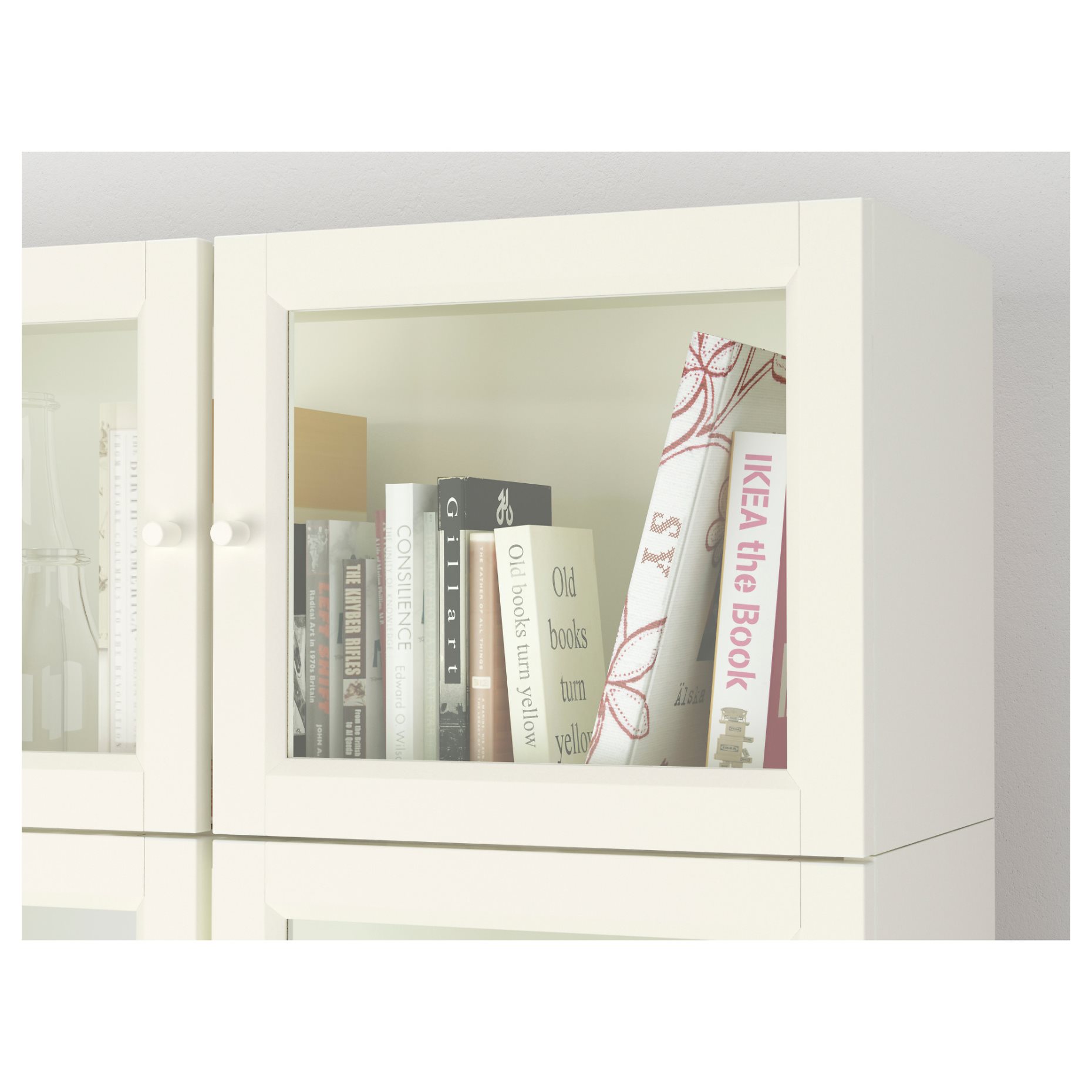 BILLY/OXBERG, bookcase, 692.177.14