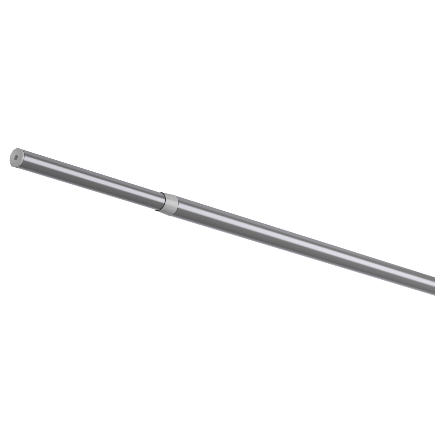 RÄCKA, curtain rod, 210-385 cm, 702.171.62