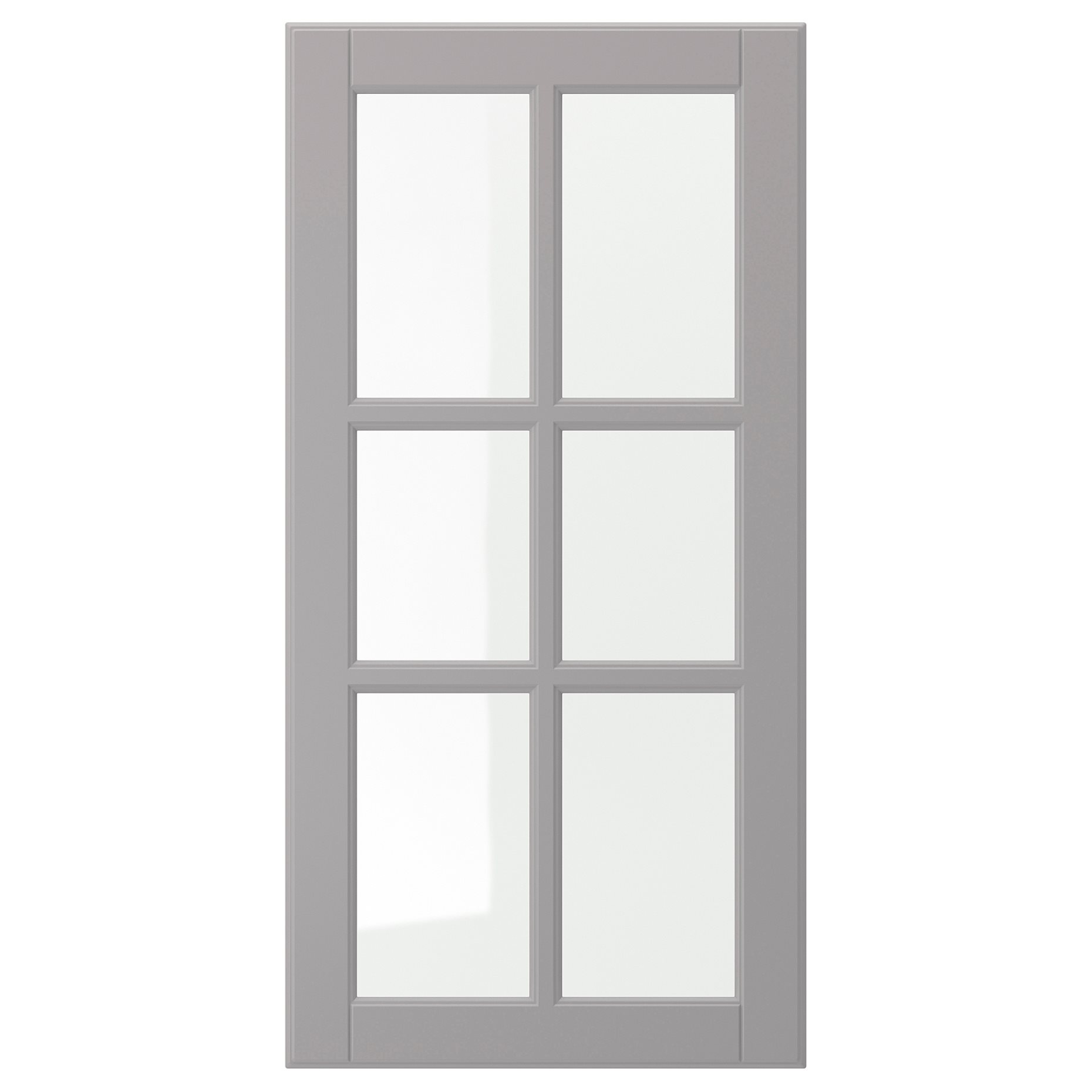 BODBYN, glass door, 702.210.60