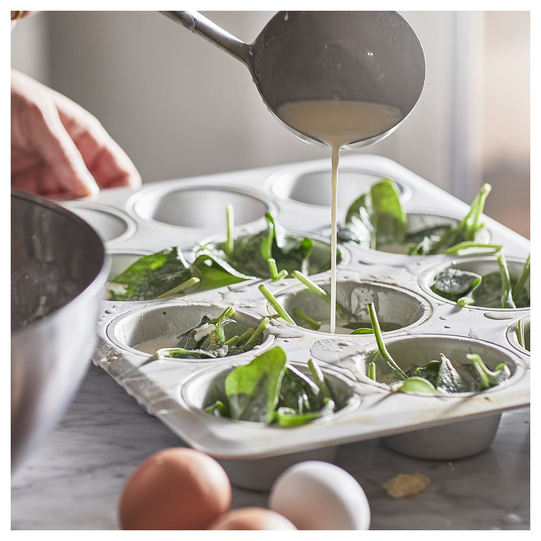 VARDAGEN, muffin tin, 702.569.93