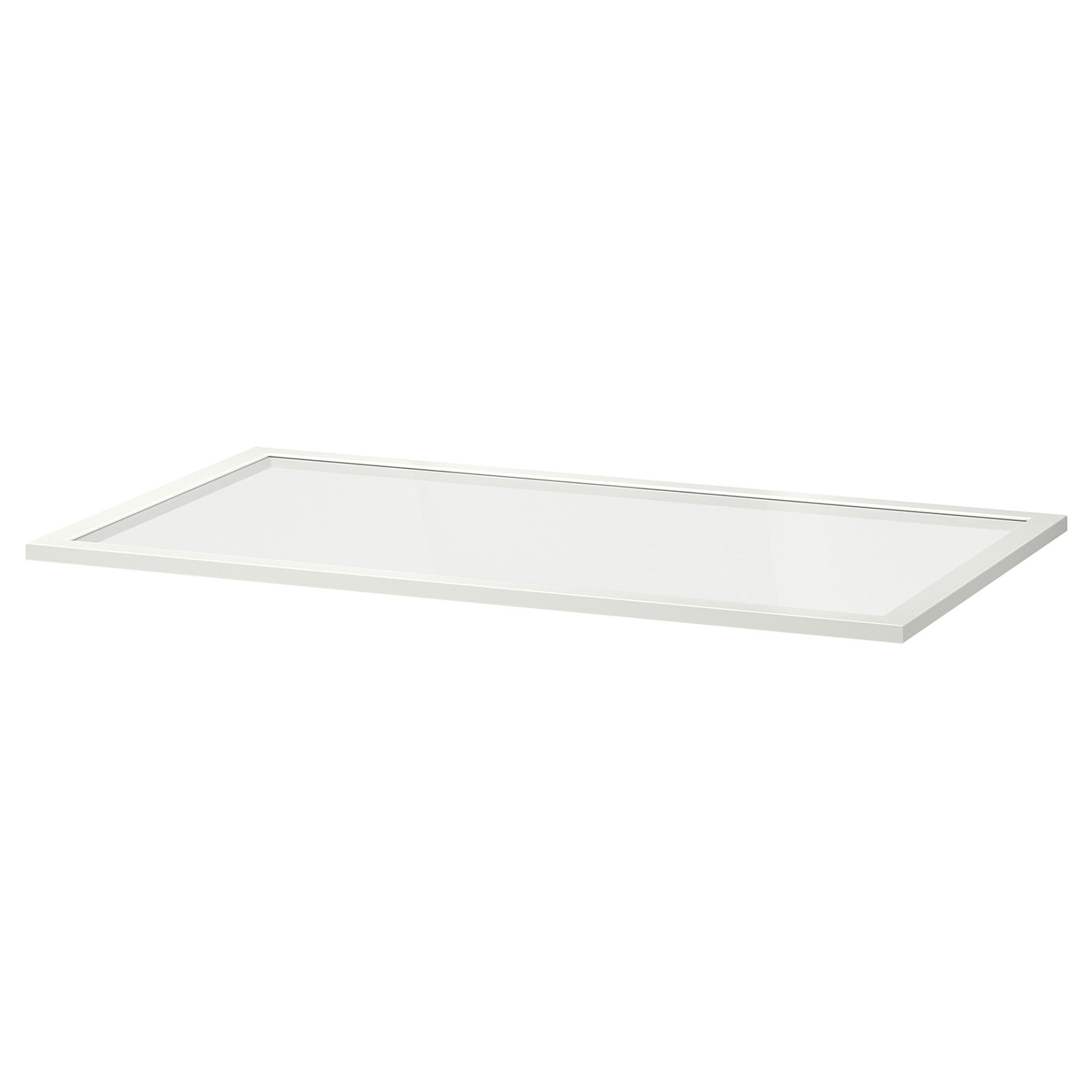 KOMPLEMENT, glass shelf, 702.576.38