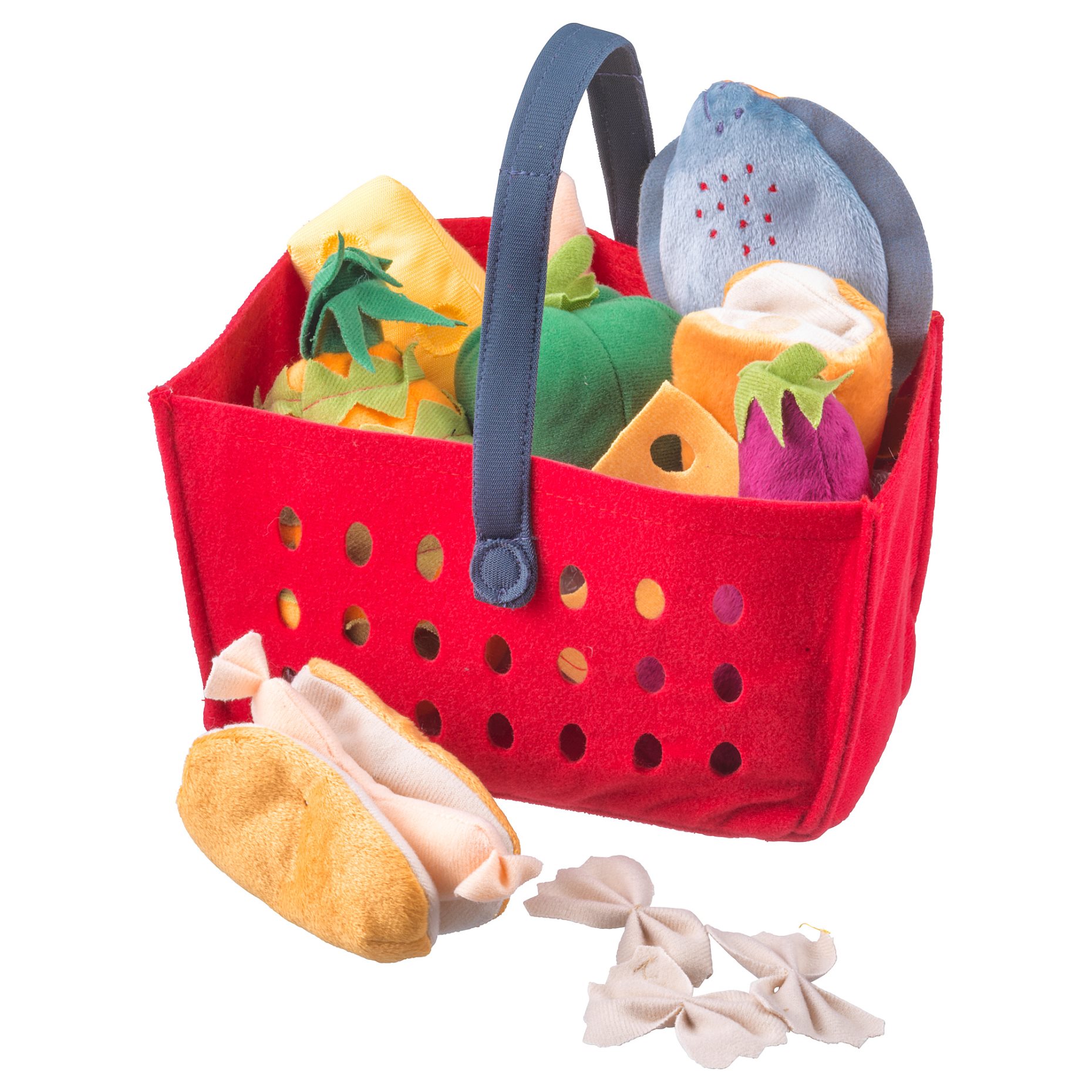 LÅTSAS, 12-piece shopping basket set, 702.620.03