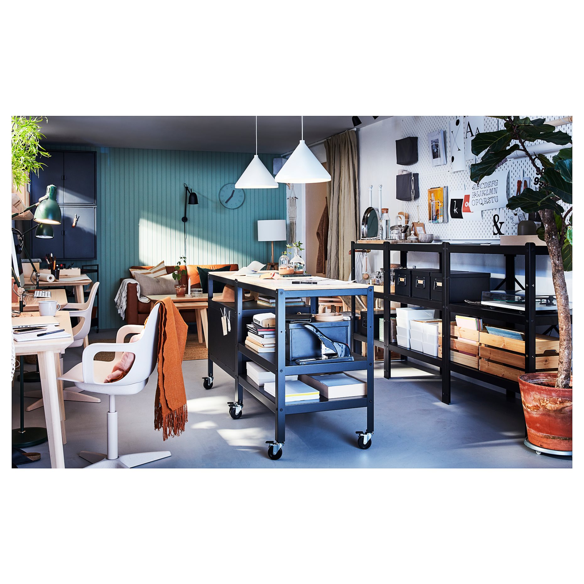 ODGER, swivel chair, 703.086.85