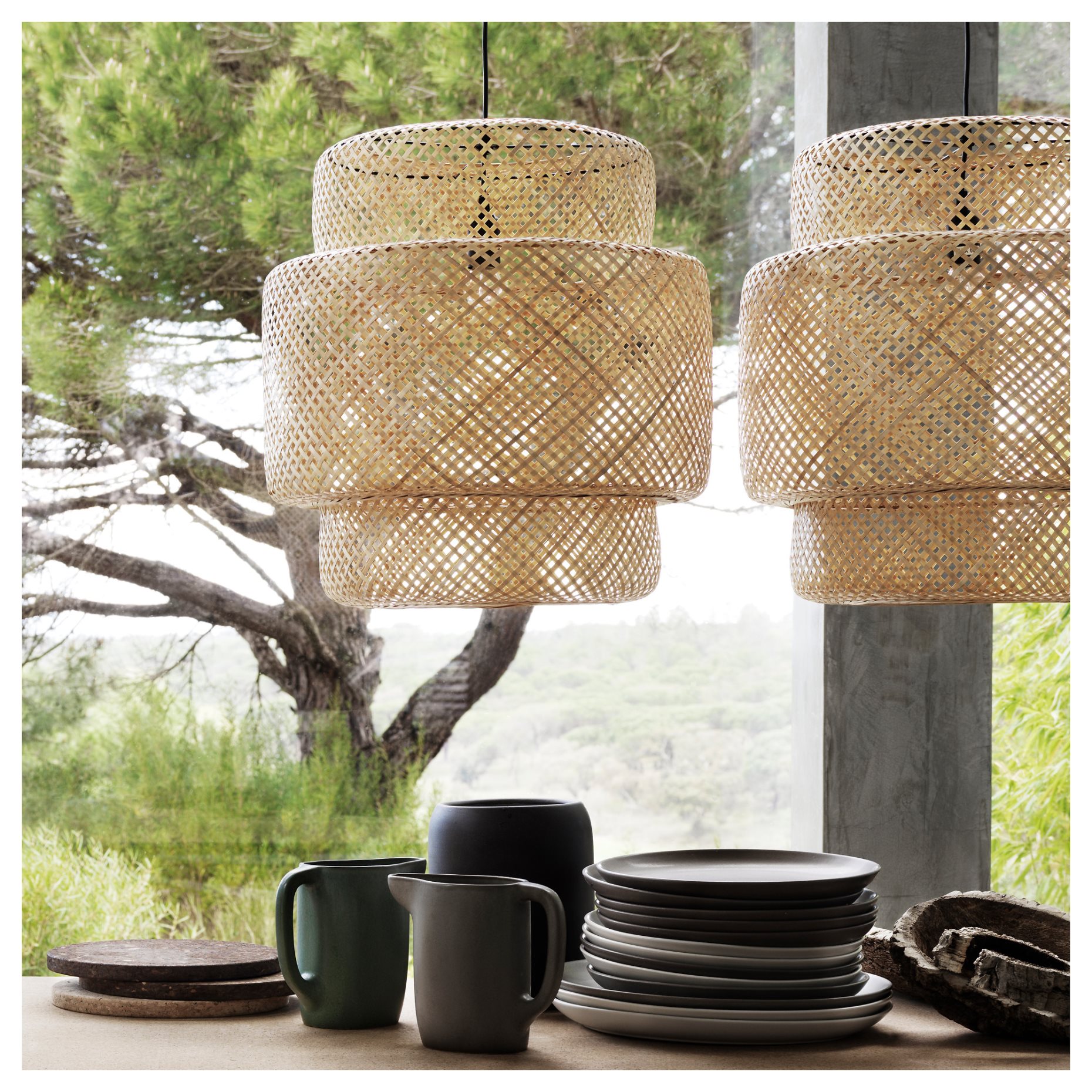 SINNERLIG, pendant lamp, 703.116.97