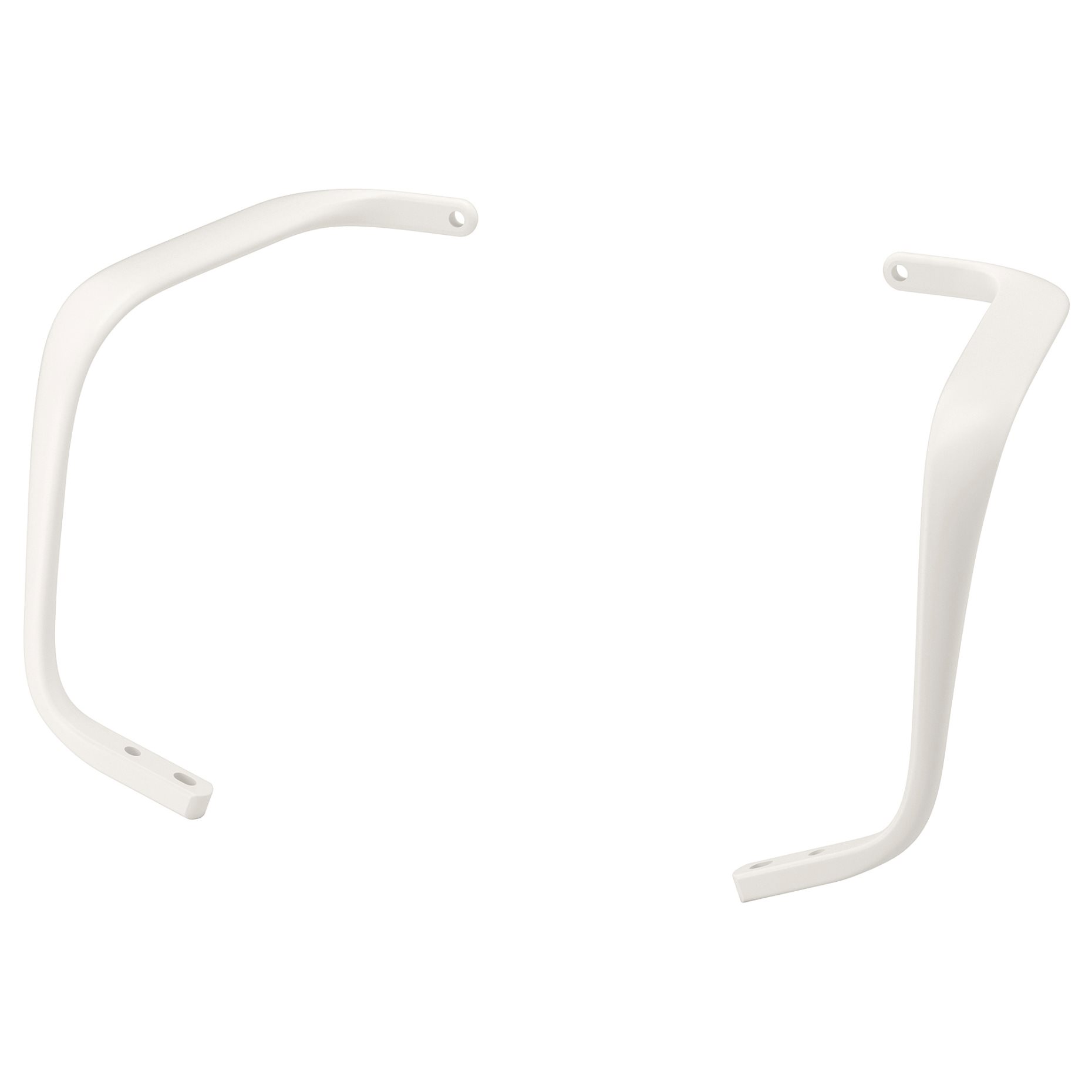 LÅNGFJÄLL, pair of armrests, 703.205.69