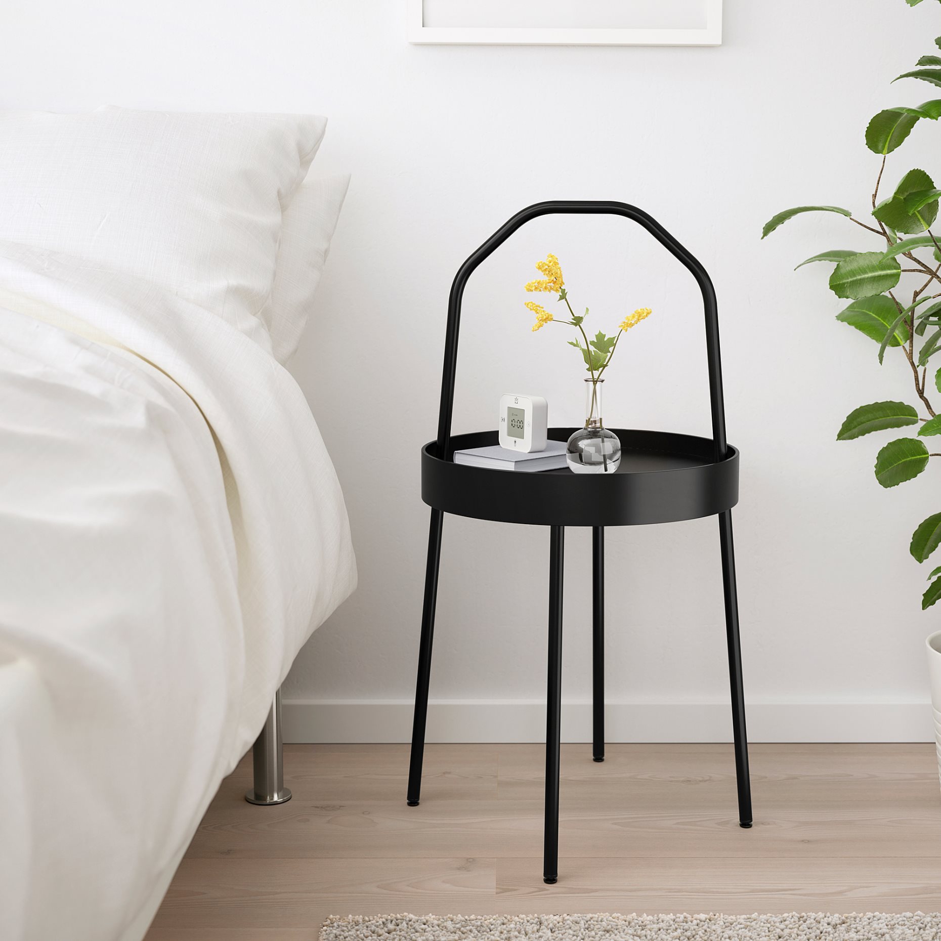 BURVIK, side table, 703.403.84