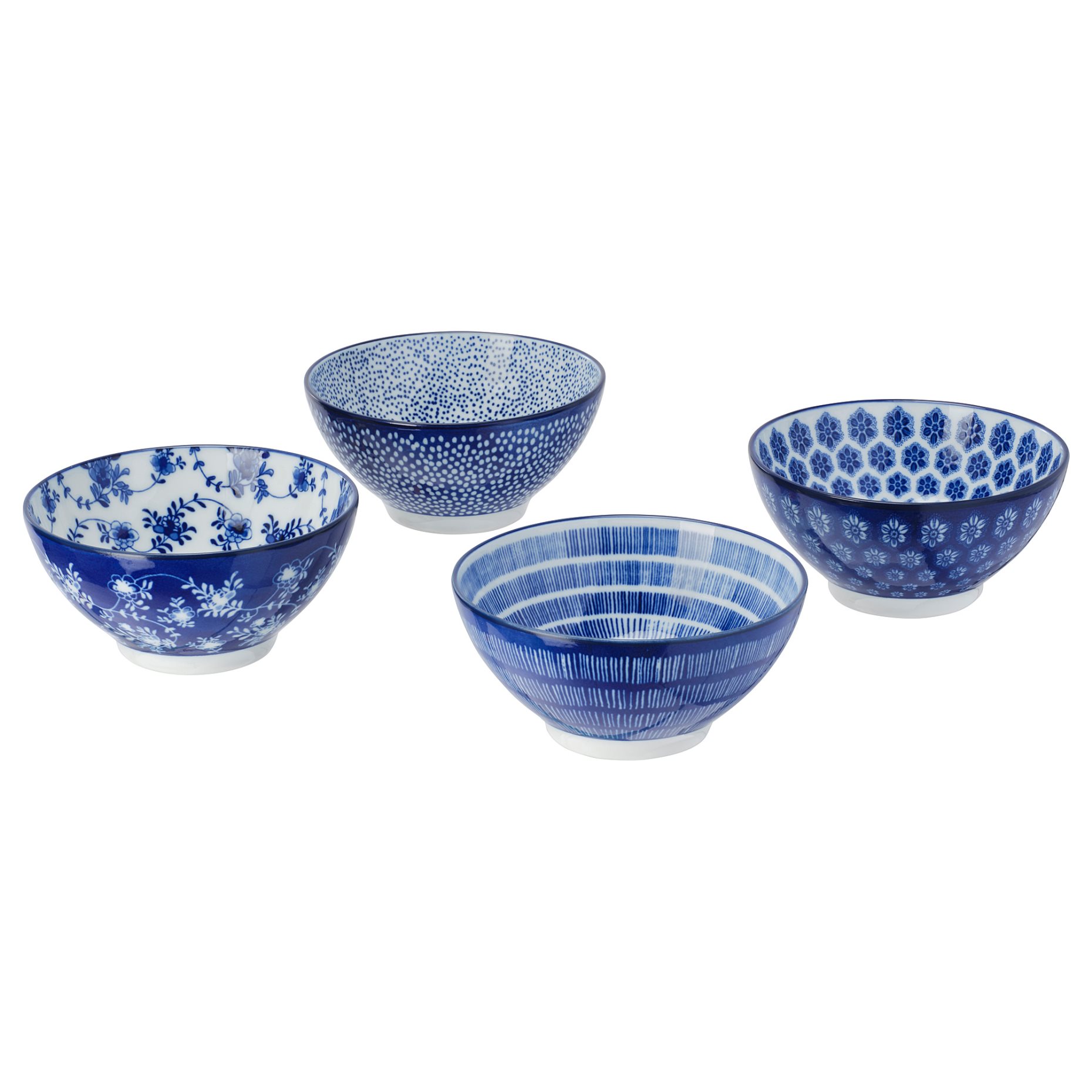 ENTUSIASM, bowl, 4 pack, 704.172.41