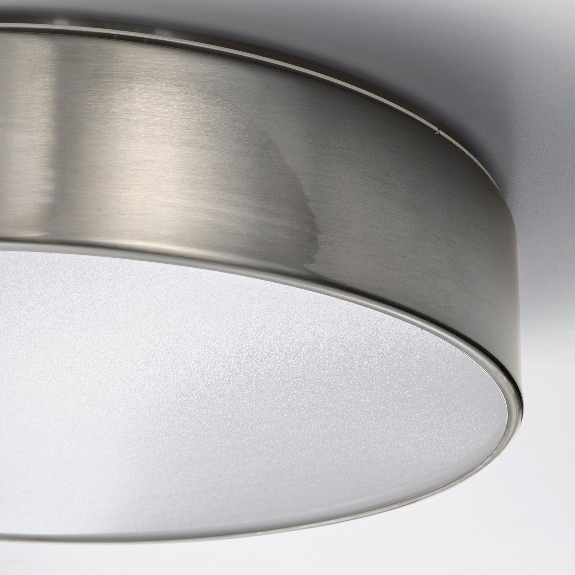VIRRMO, ceiling lamp with built-in LED light source, 36 cm 800 lm, 704.307.80
