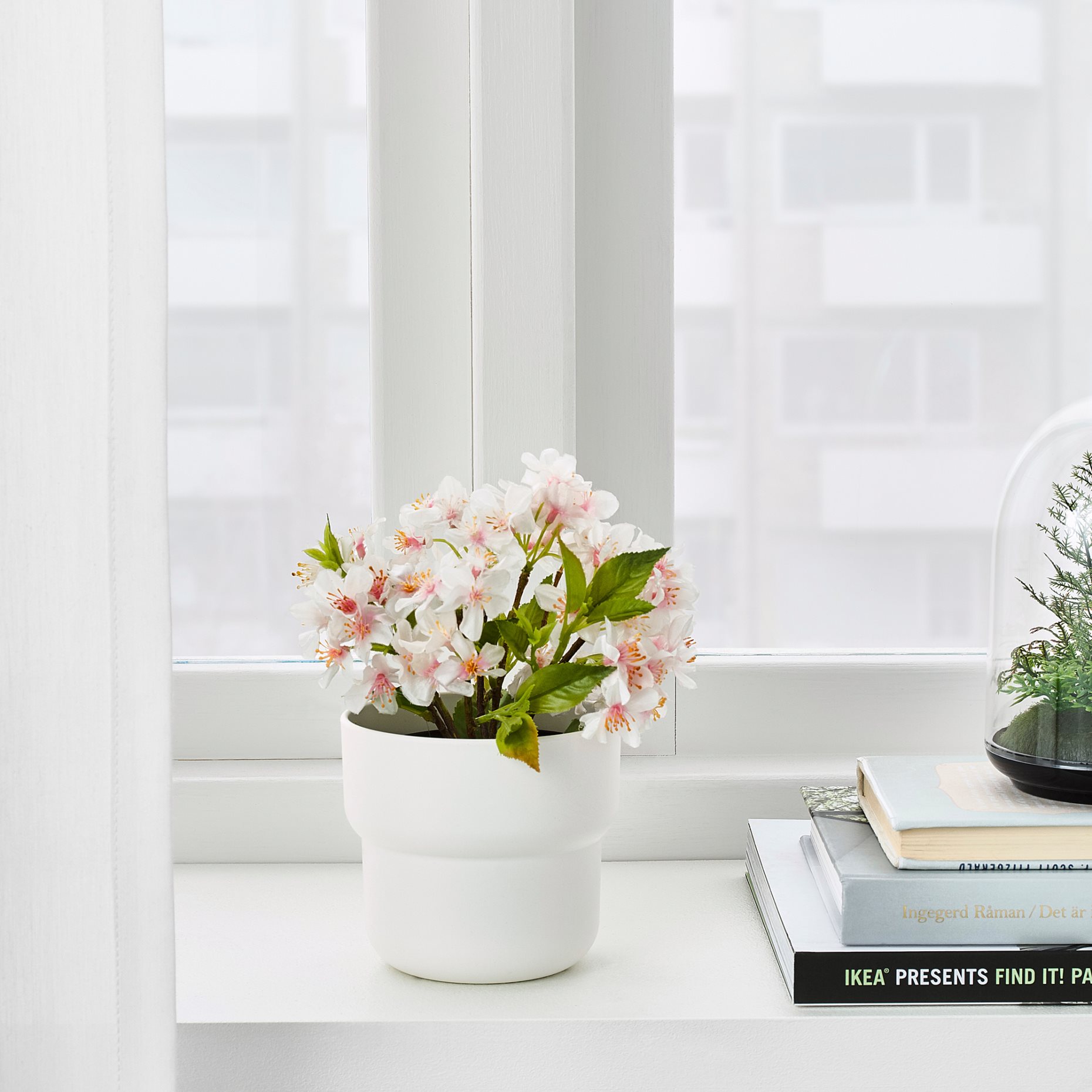 FÖRENLIG, plant pot in/outdoor, 704.548.13