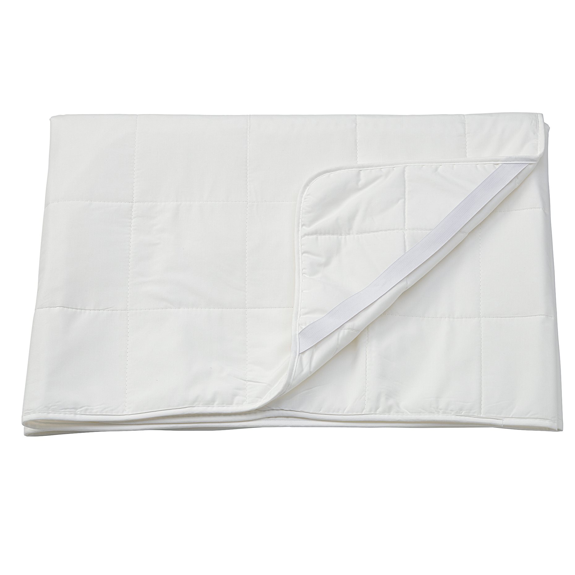 ÄNGSKORN, mattress protector,140x200 cm, 704.619.84
