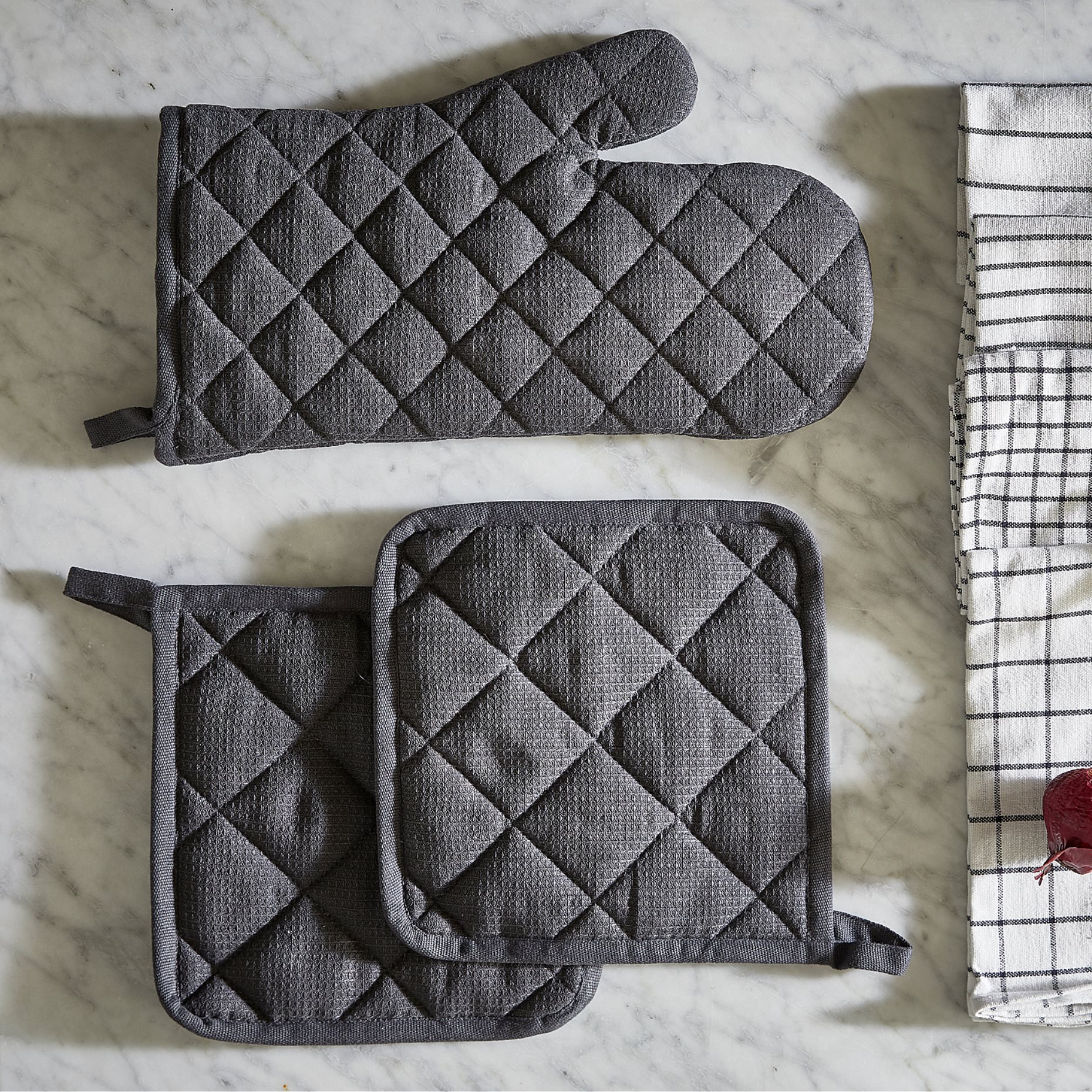 RINNIG, oven glove, 704.763.63