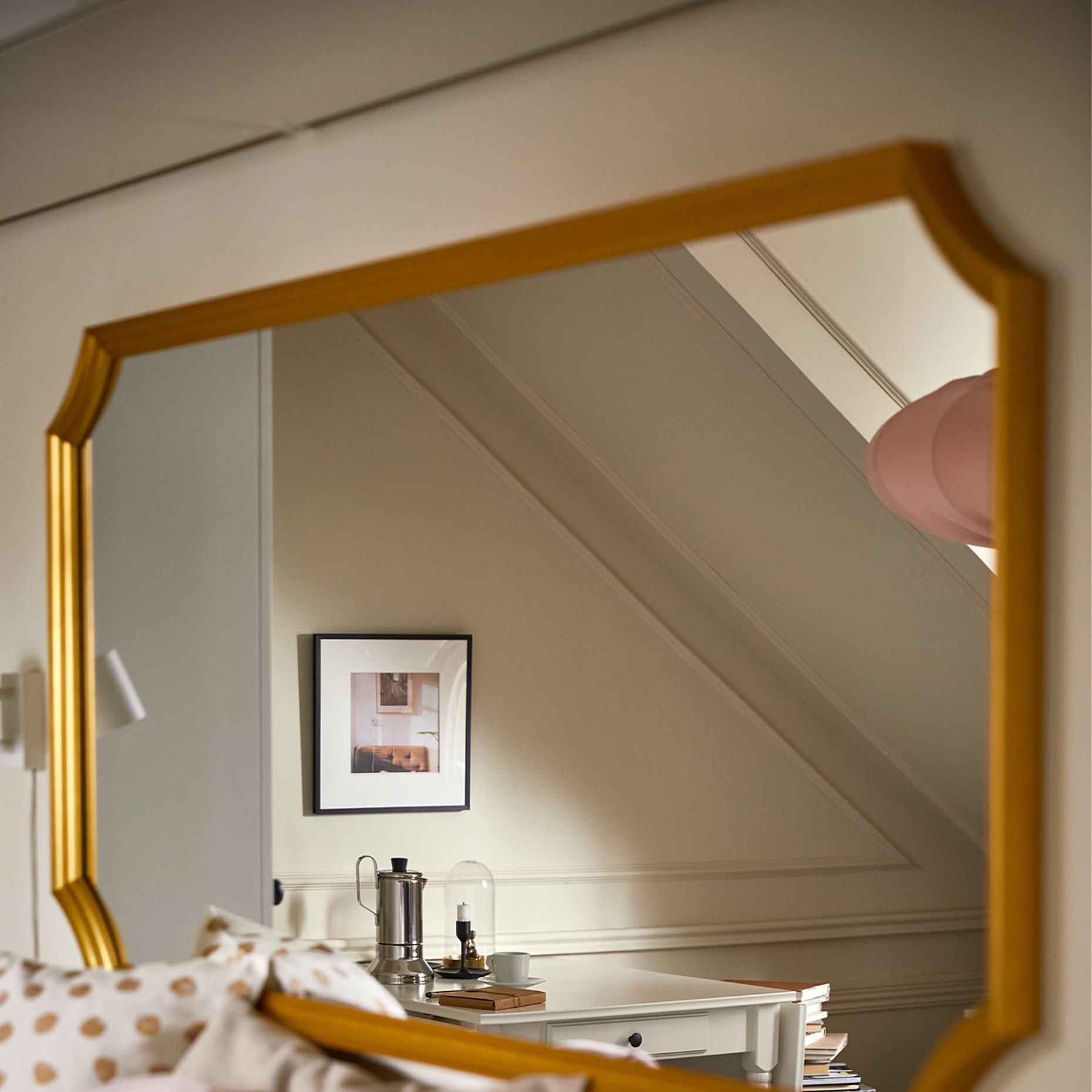 SVANSELE, mirror, 73x158 cm, 704.792.91