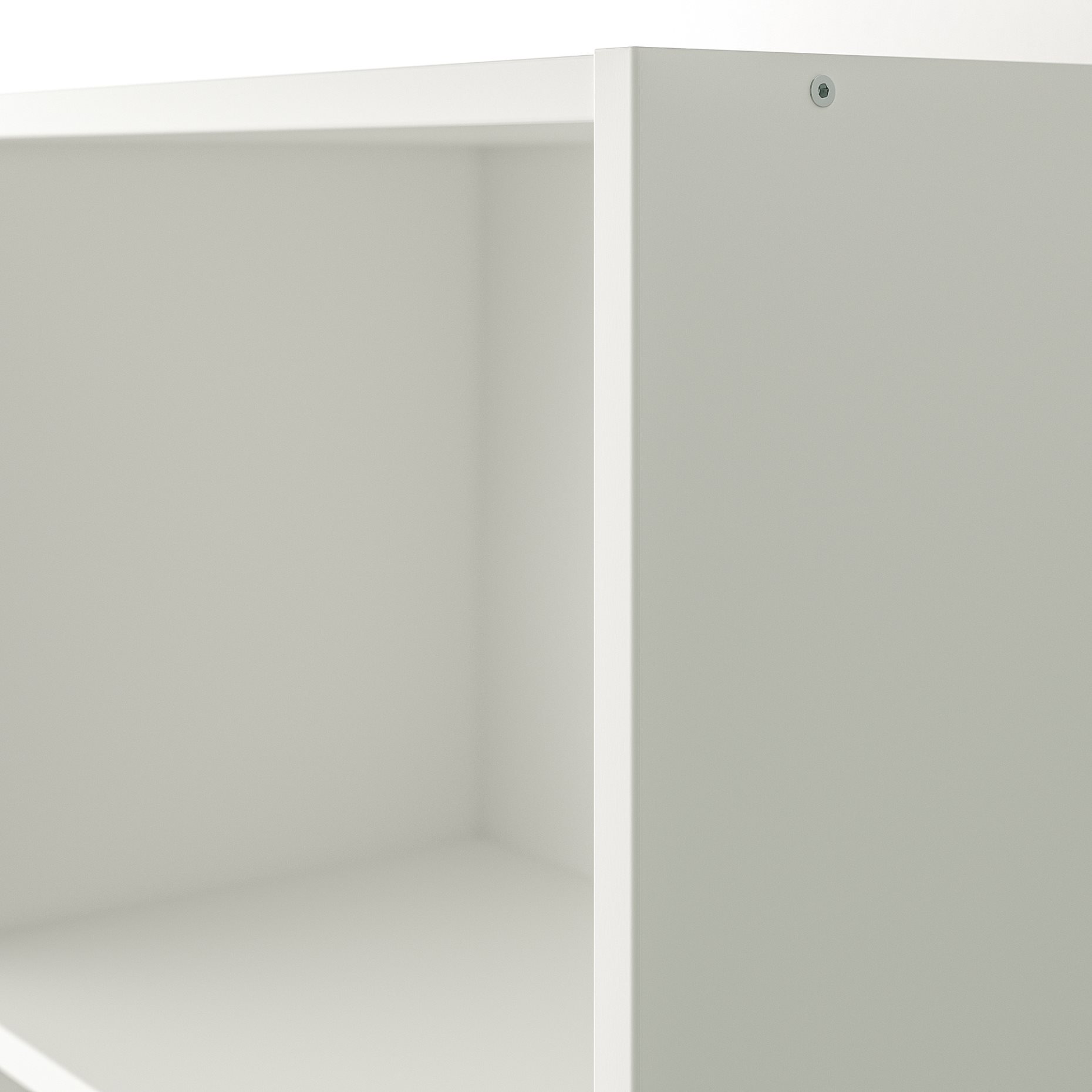BAGGEBO, bookcase, 50x30x80 cm, 704.811.71