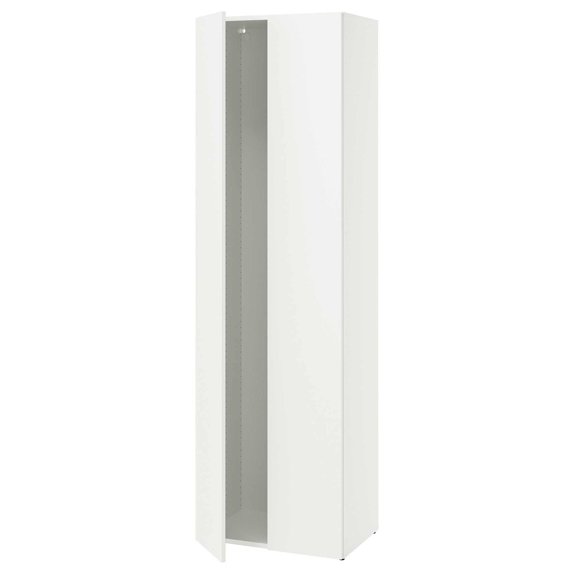 LASTARE, frame with doors, 60x42x200 cm, 705.964.74