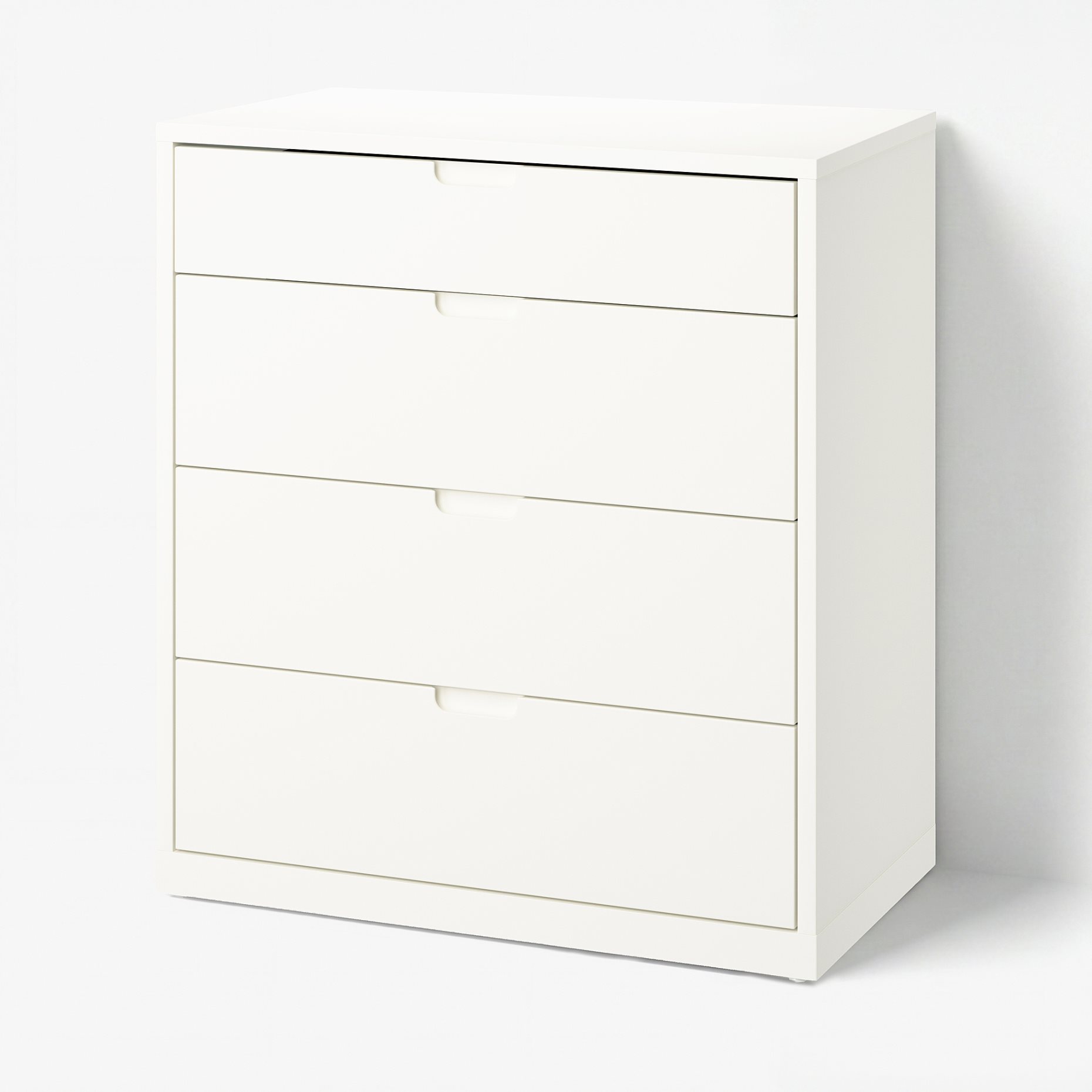 TONSTAD, chest of 4 drawers, 82x47x90 cm, 706.146.18