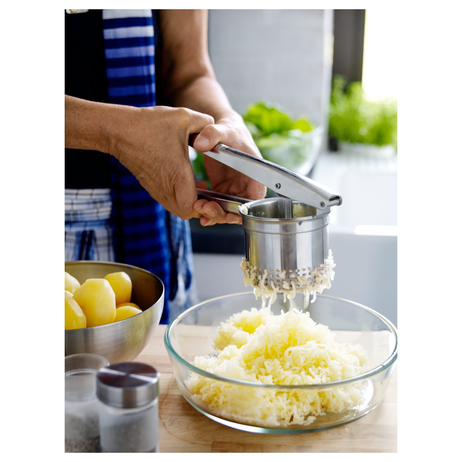 IDEALISK, potato press, 761.142.85