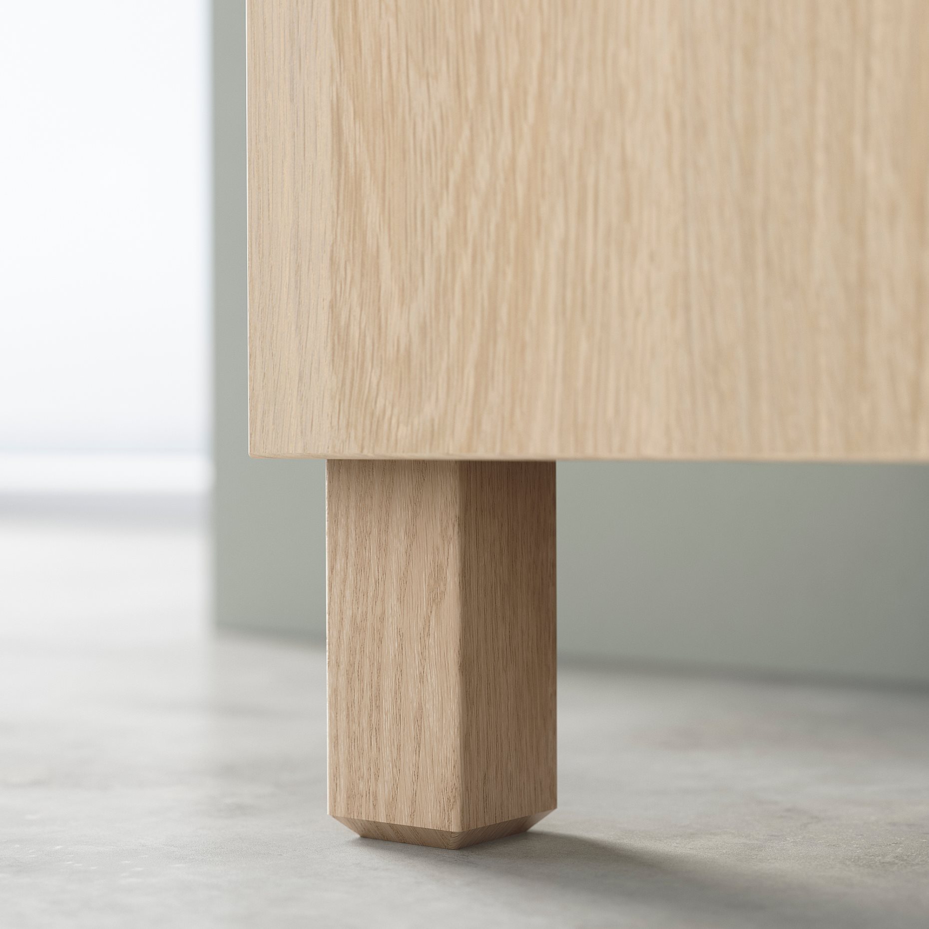 BESTÅ, σύνθεση αποθήκευσης με πόρτες, 120x42x74 cm, 792.099.97