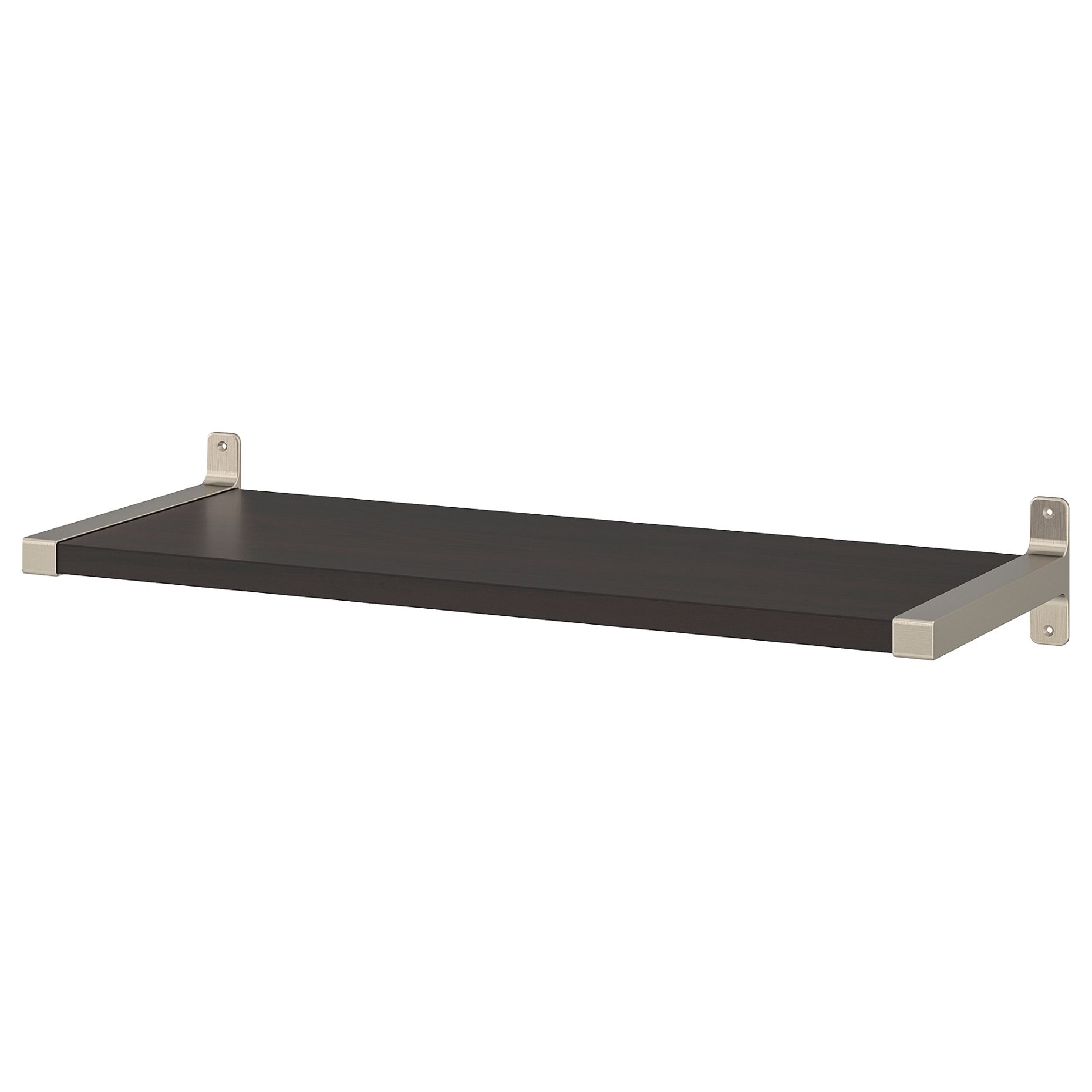 BERGSHULT/GRANHULT, wall shelf, 80x30 cm, 792.908.03