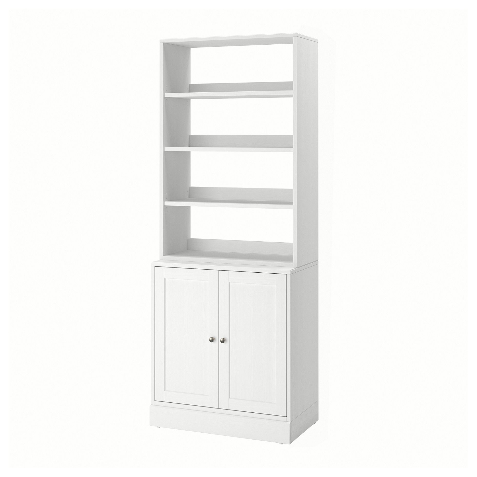 HAVSTA, storage combination, 81x47x212 cm, 795.346.79