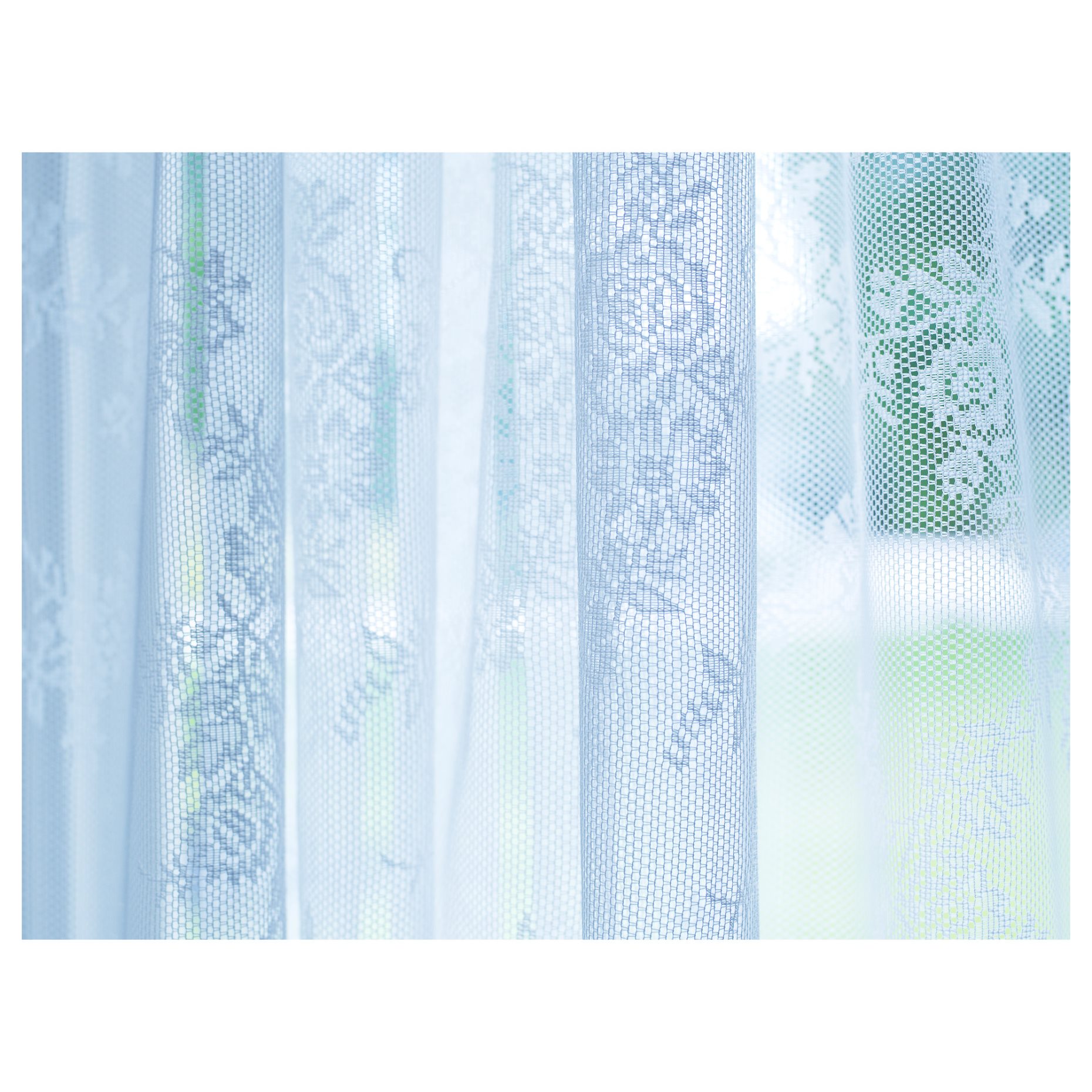 ALVINE SPETS, net curtains, 1 pair, 800.707.63
