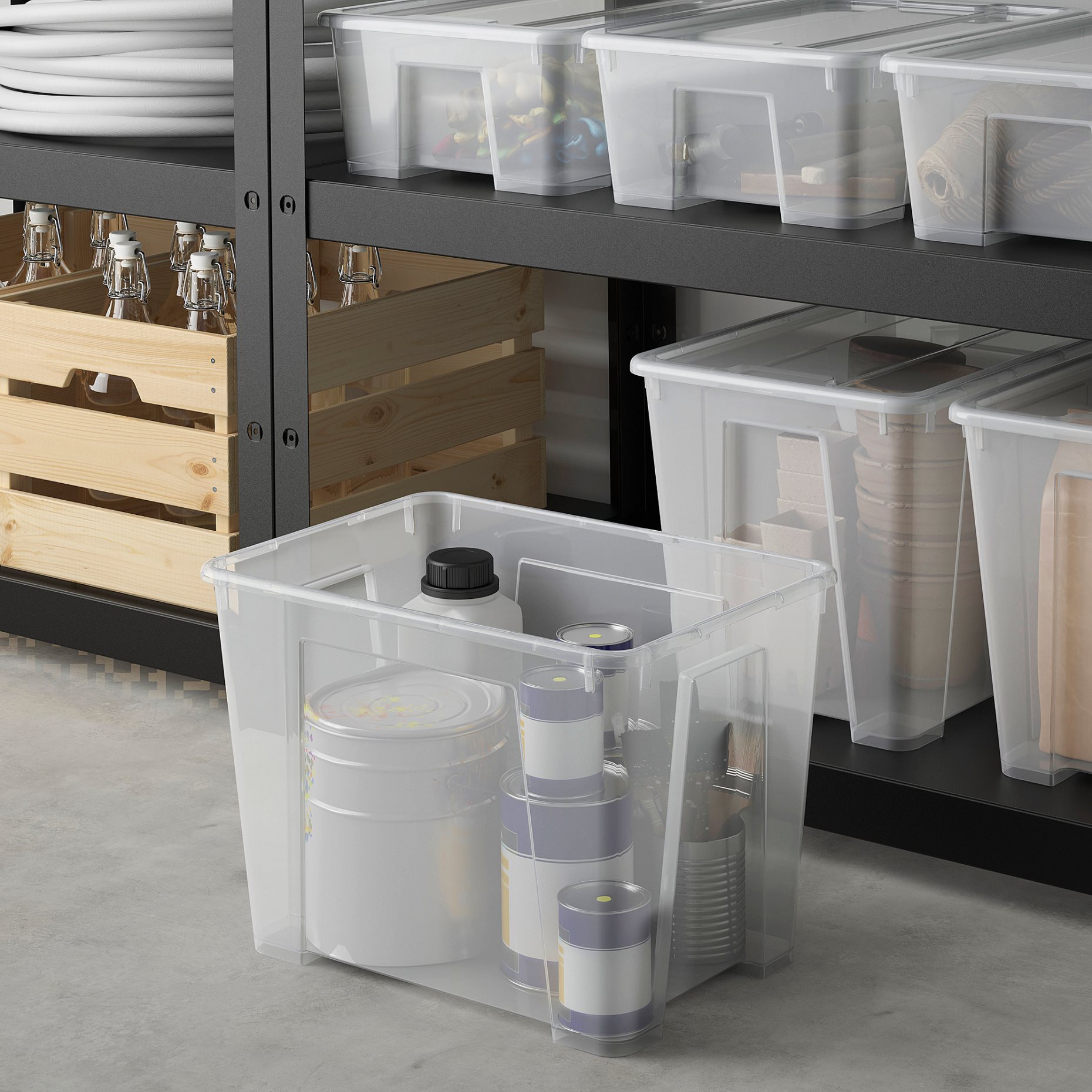 SAMLA, box, 801.029.76