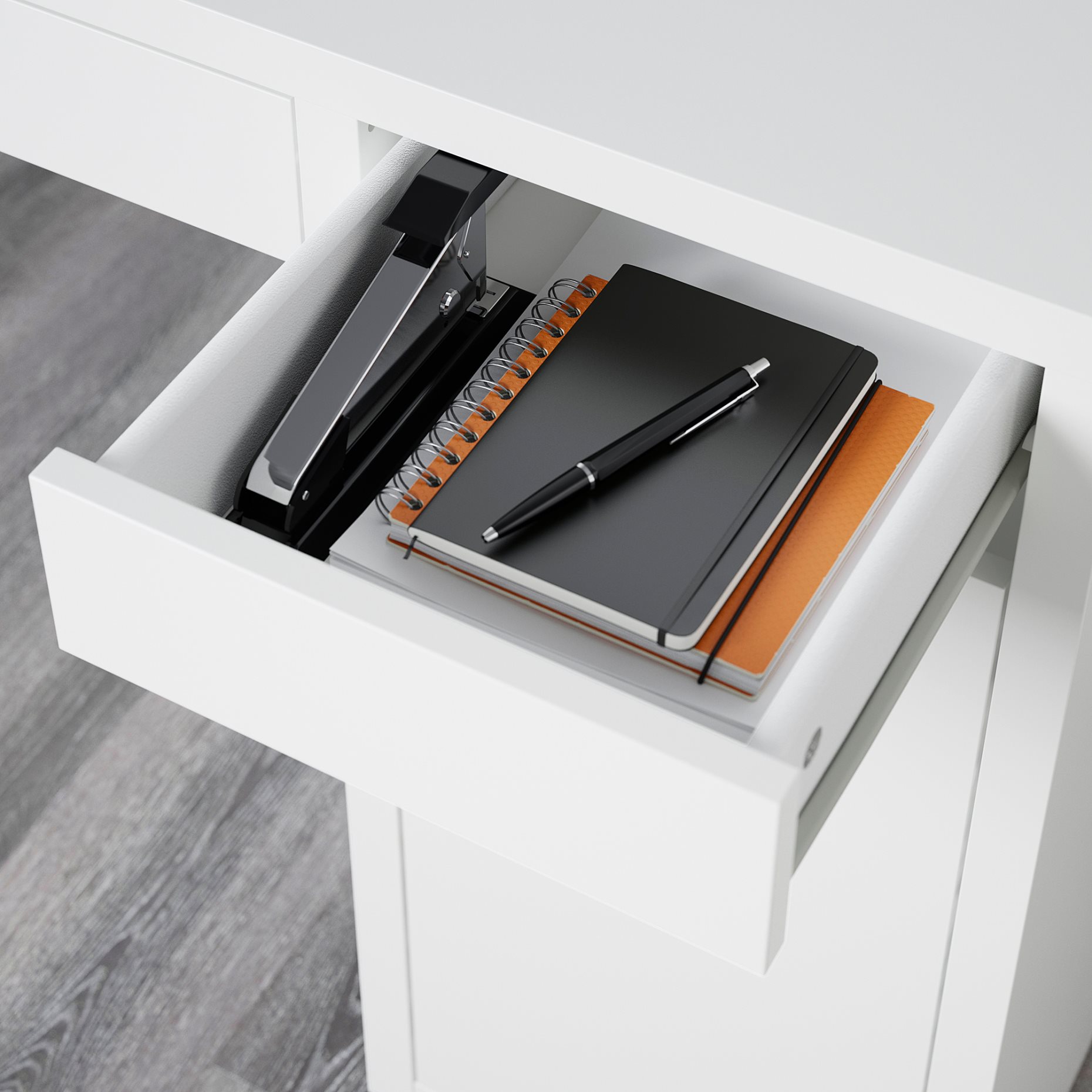 MICKE, desk, 802.130.74