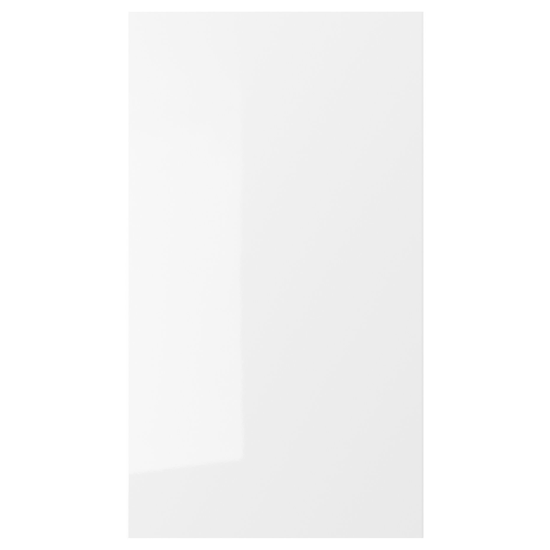RINGHULT, front for dishwasher high-gloss, 45x80 cm, 802.462.96