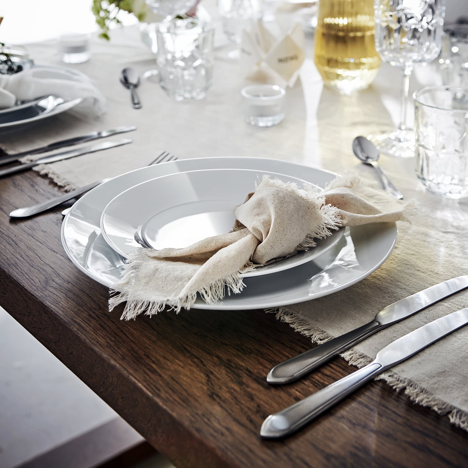 IKEA 365+, plate, 802.589.44