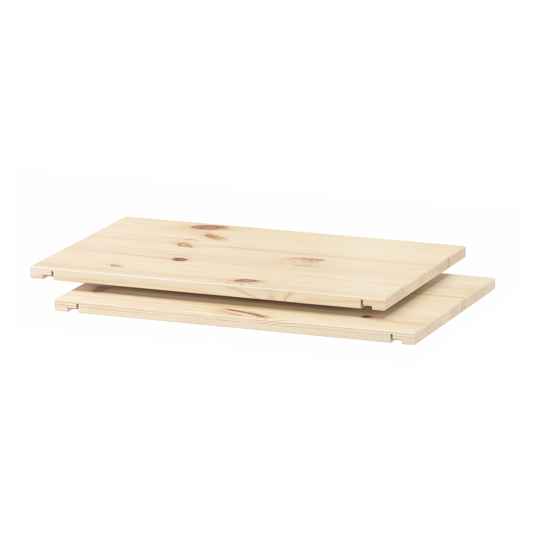 TROFAST, shelf, 2 pack, 803.086.99